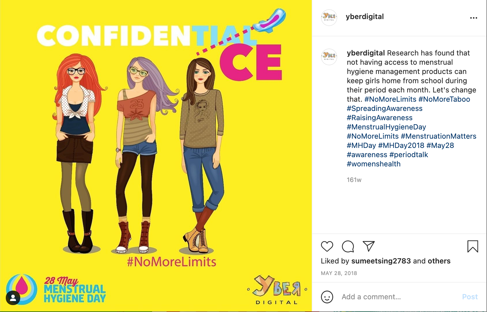 Instagram - Published