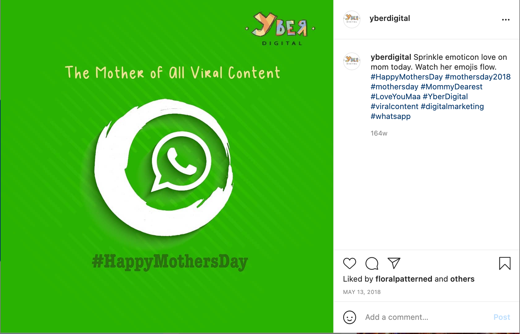 Instagram - Published