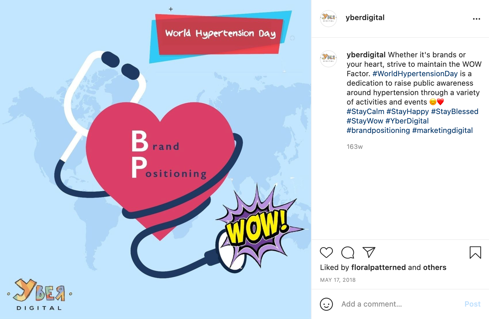 Instagram - Published