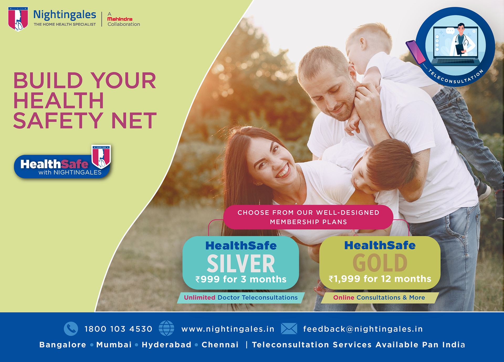 Social Media Campaign