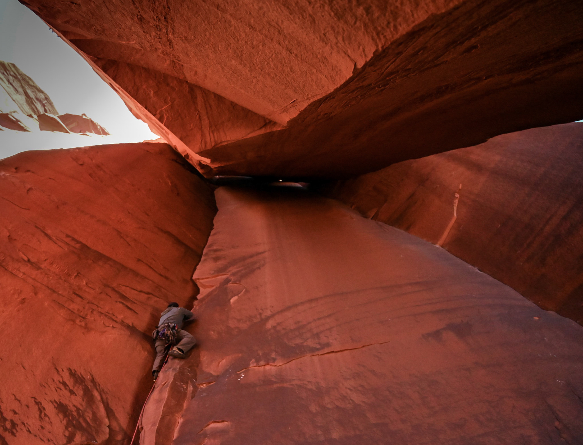 Indian Creek, Utah