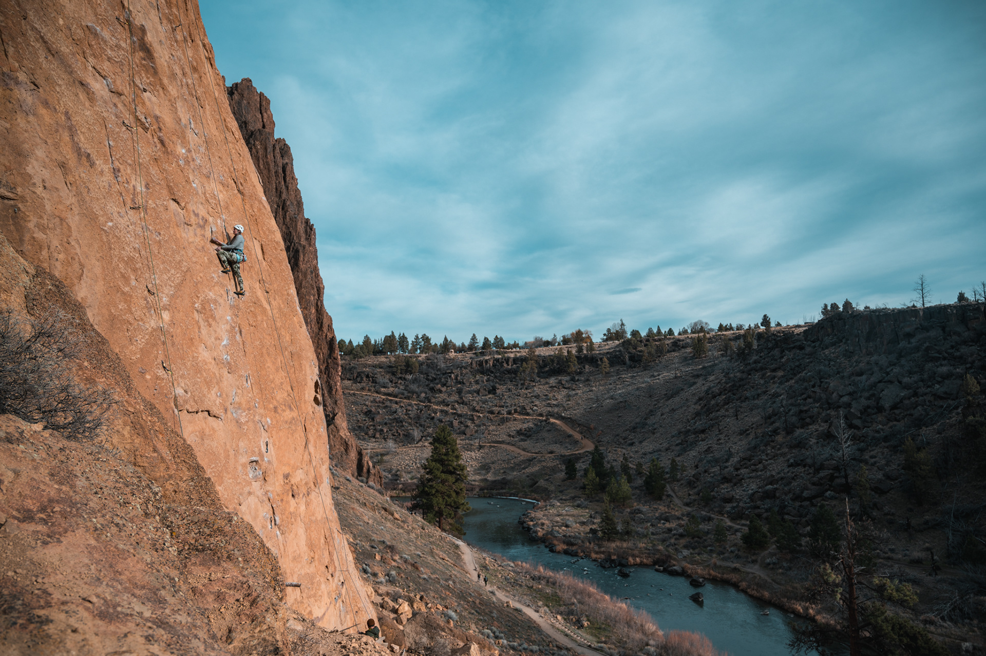Smith Rock, Oregon