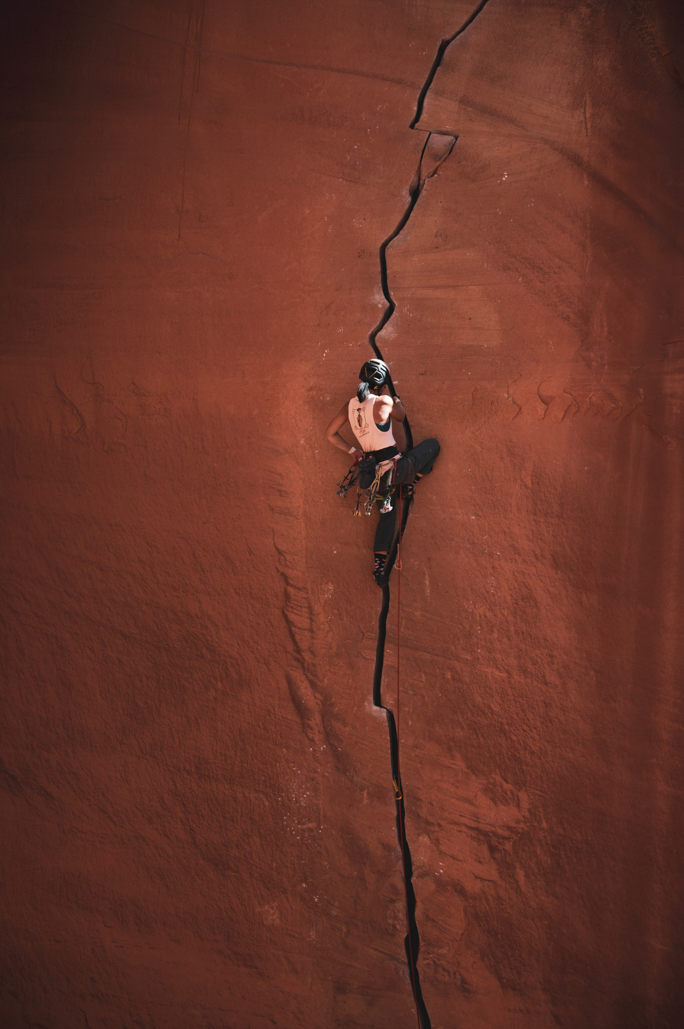 Indian Creek, Utah