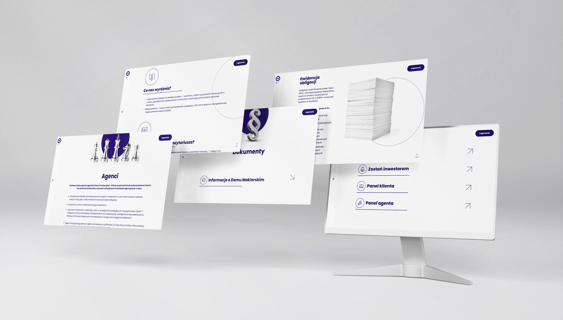 polish version subpages