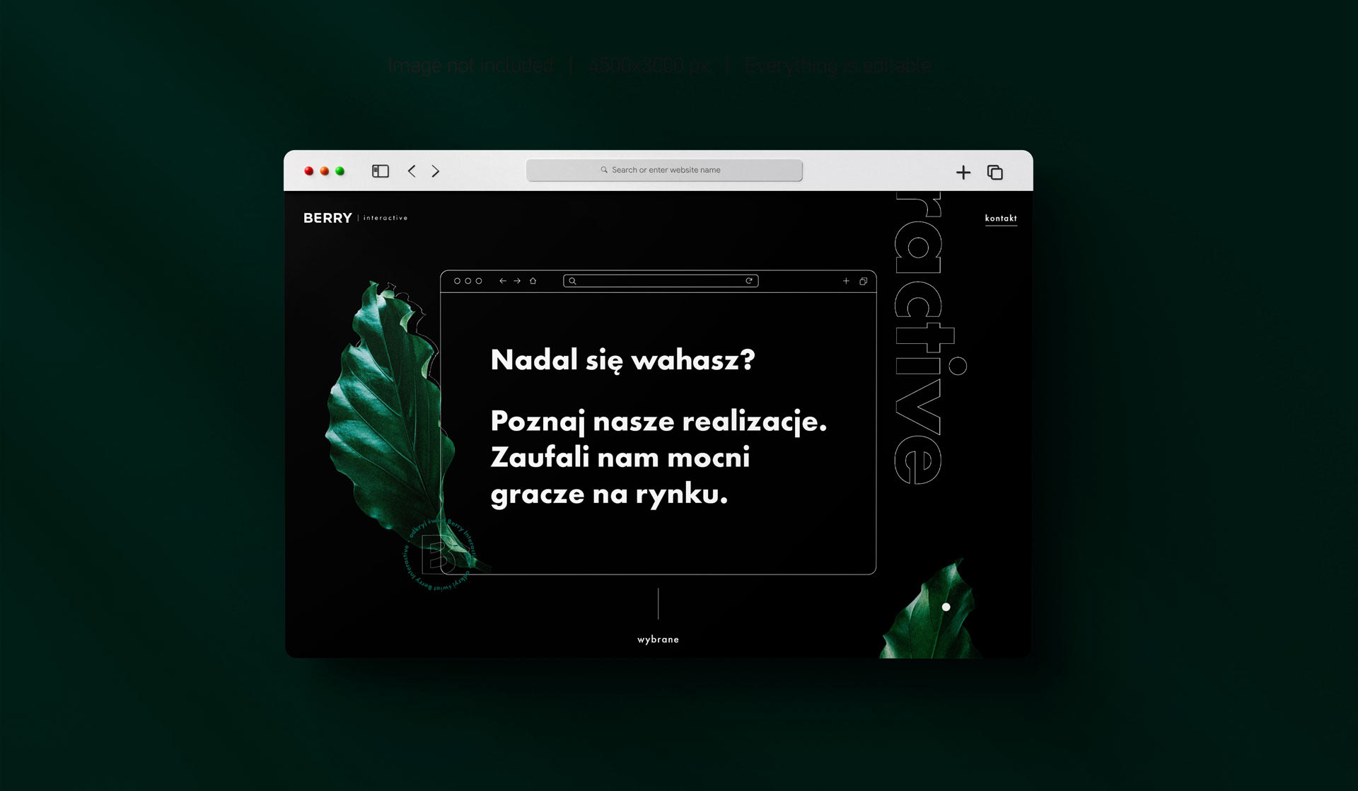 homepage desktop detail