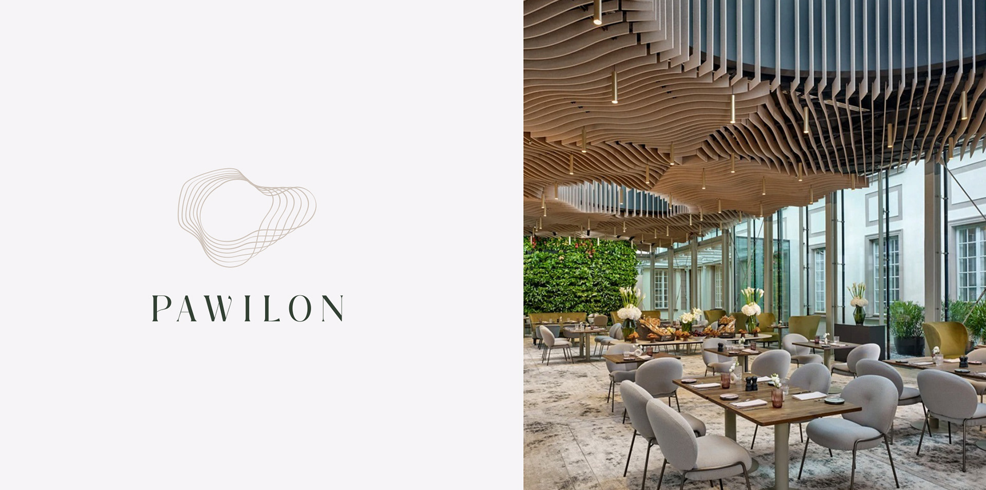 breakfast pavilion in Hotel Verte, Autograph Collection, Warsaw