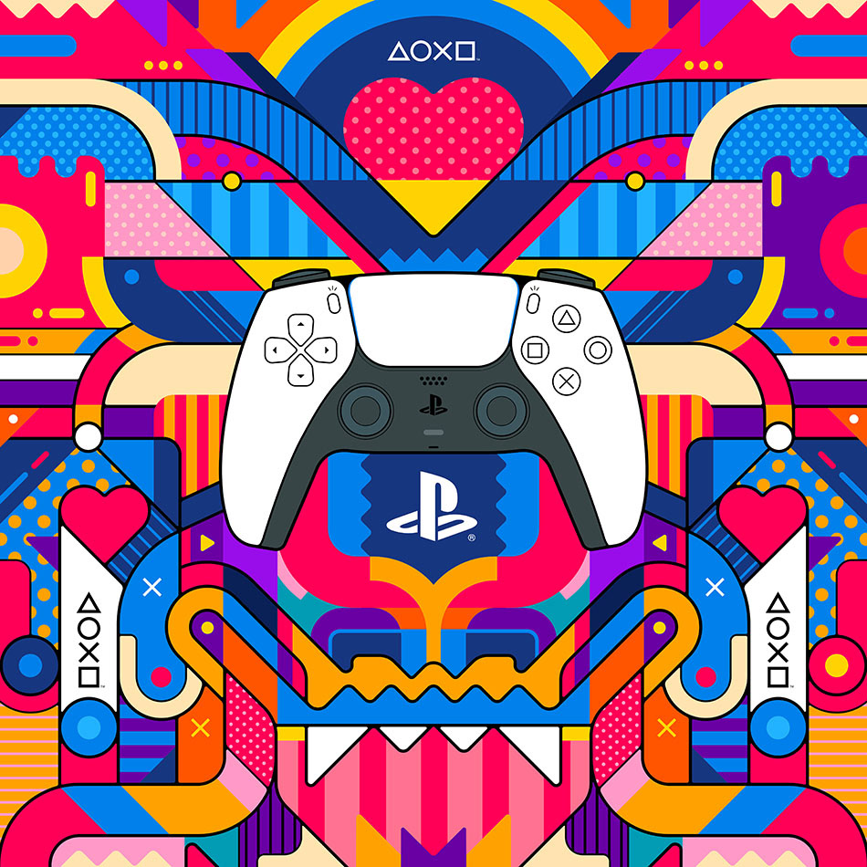 Playstation - Circle Agency