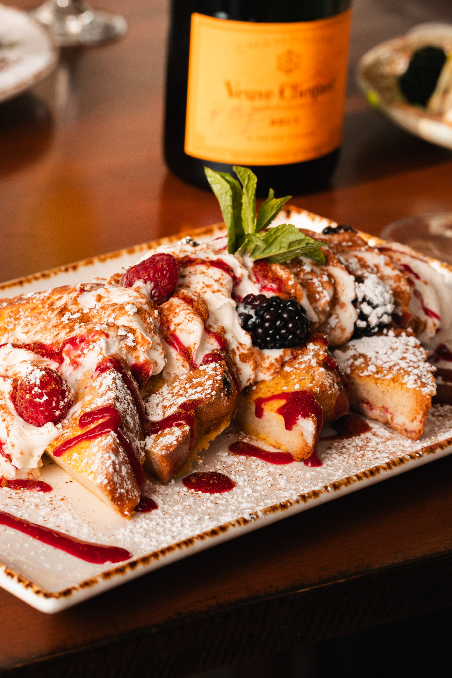 THE BRANT KITCHEN & BAR