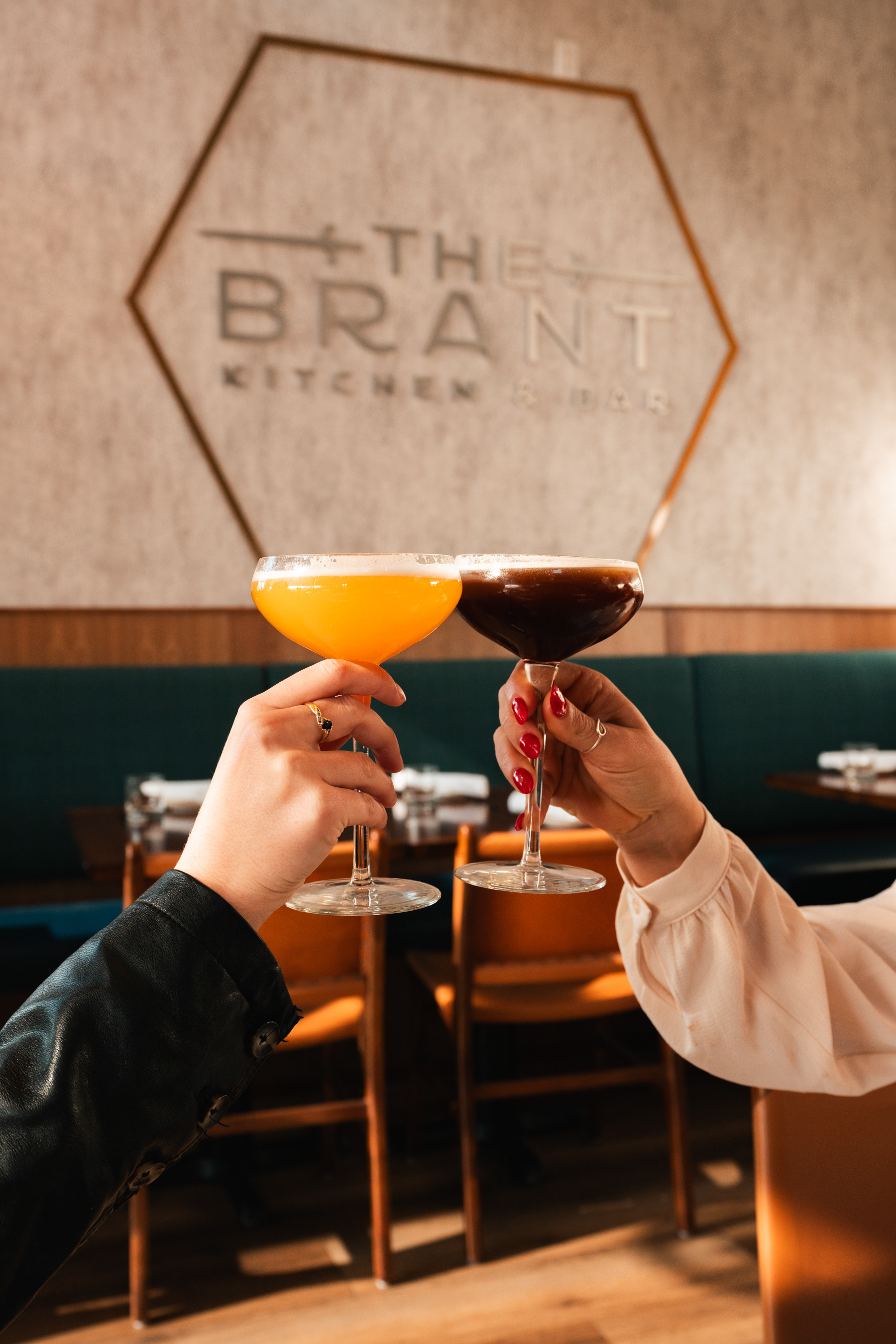 THE BRANT KITCHEN & BAR