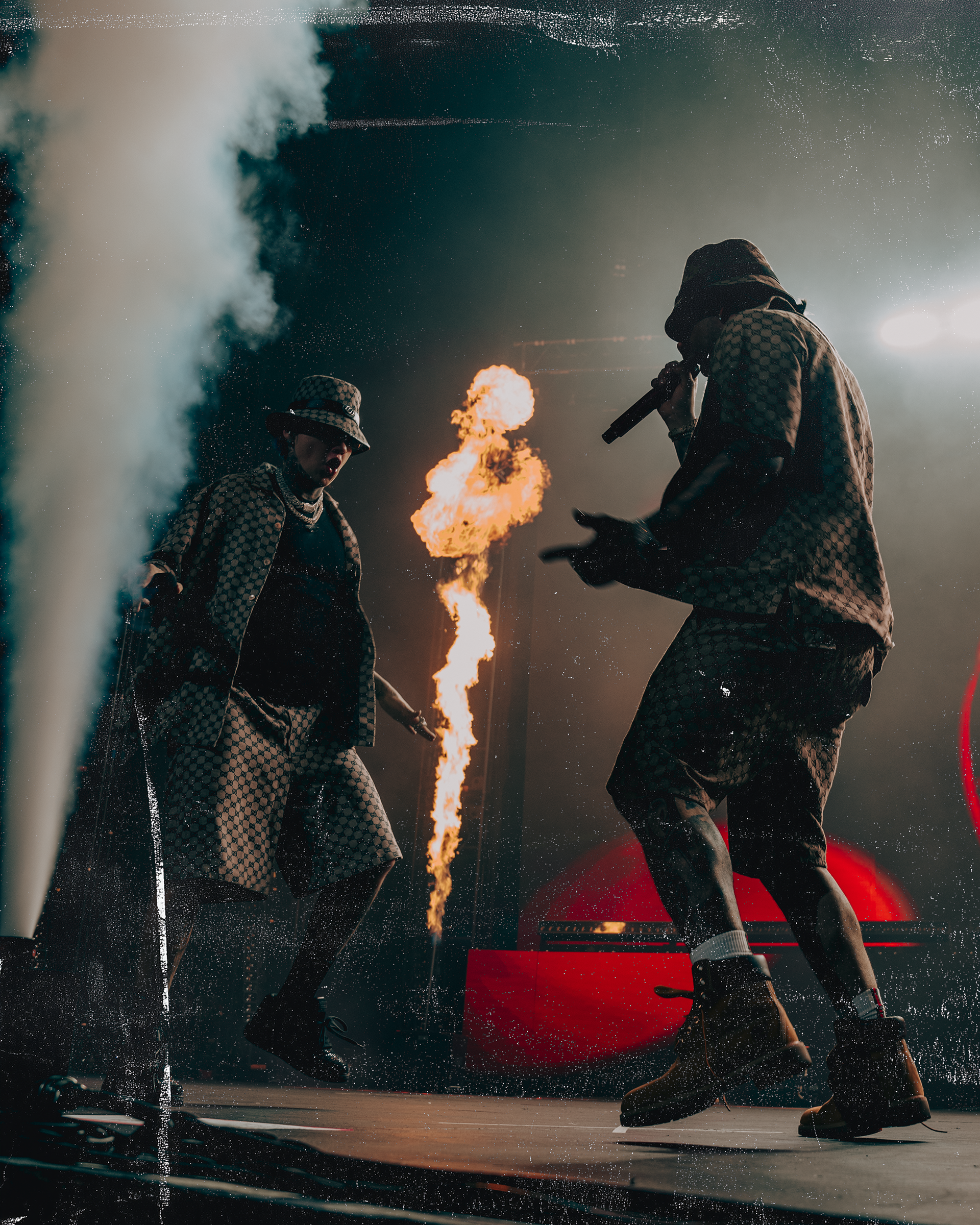 BLESSD X RYAN CASTRO