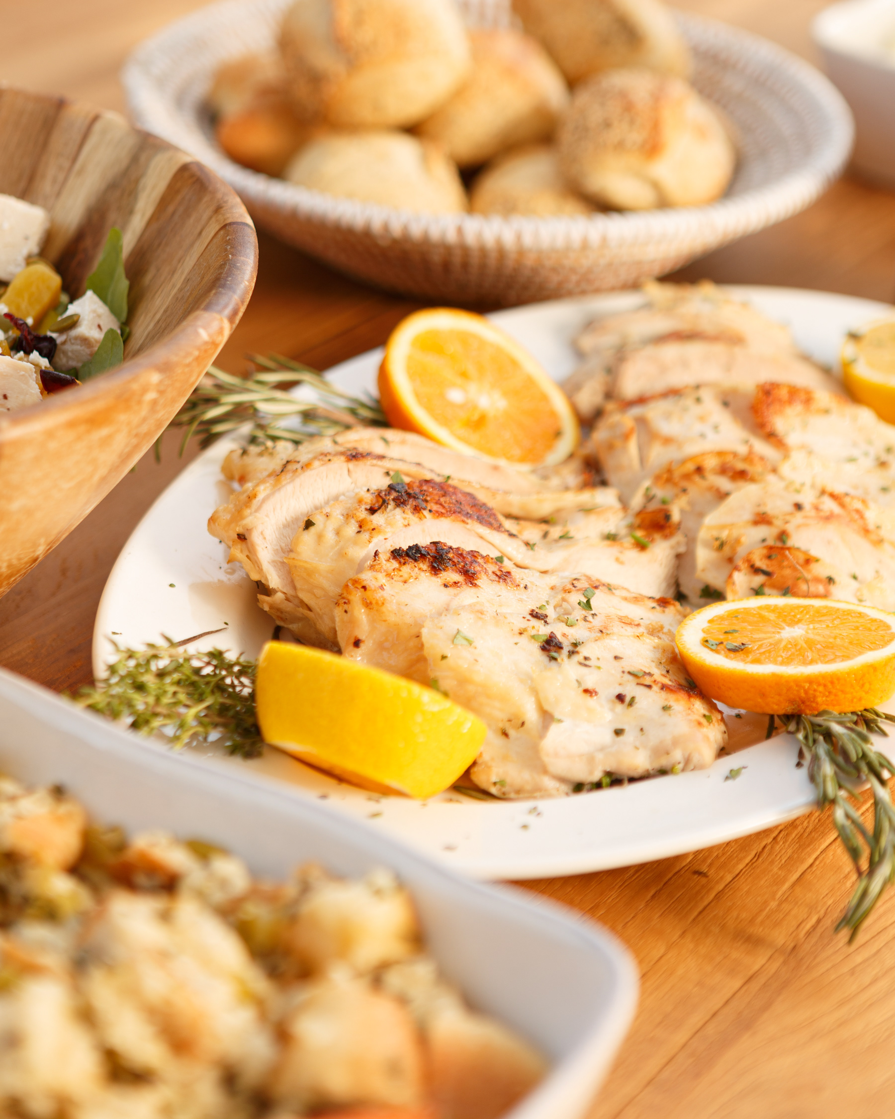 GREENLEAF KITCHEN & COCKTAILS