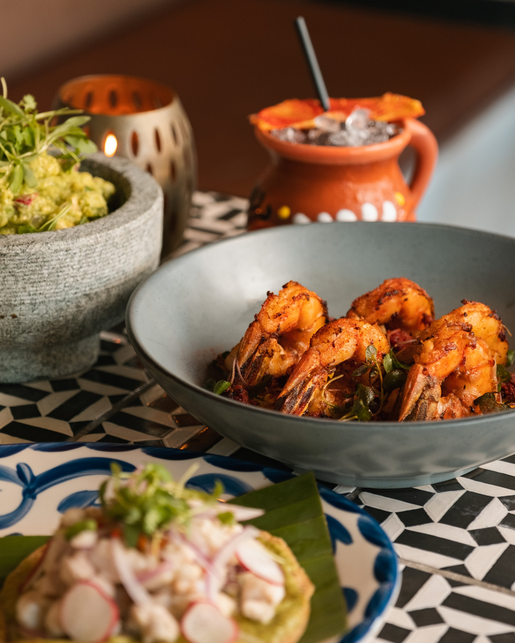 SOCIAL COCINA Y TEQUILA