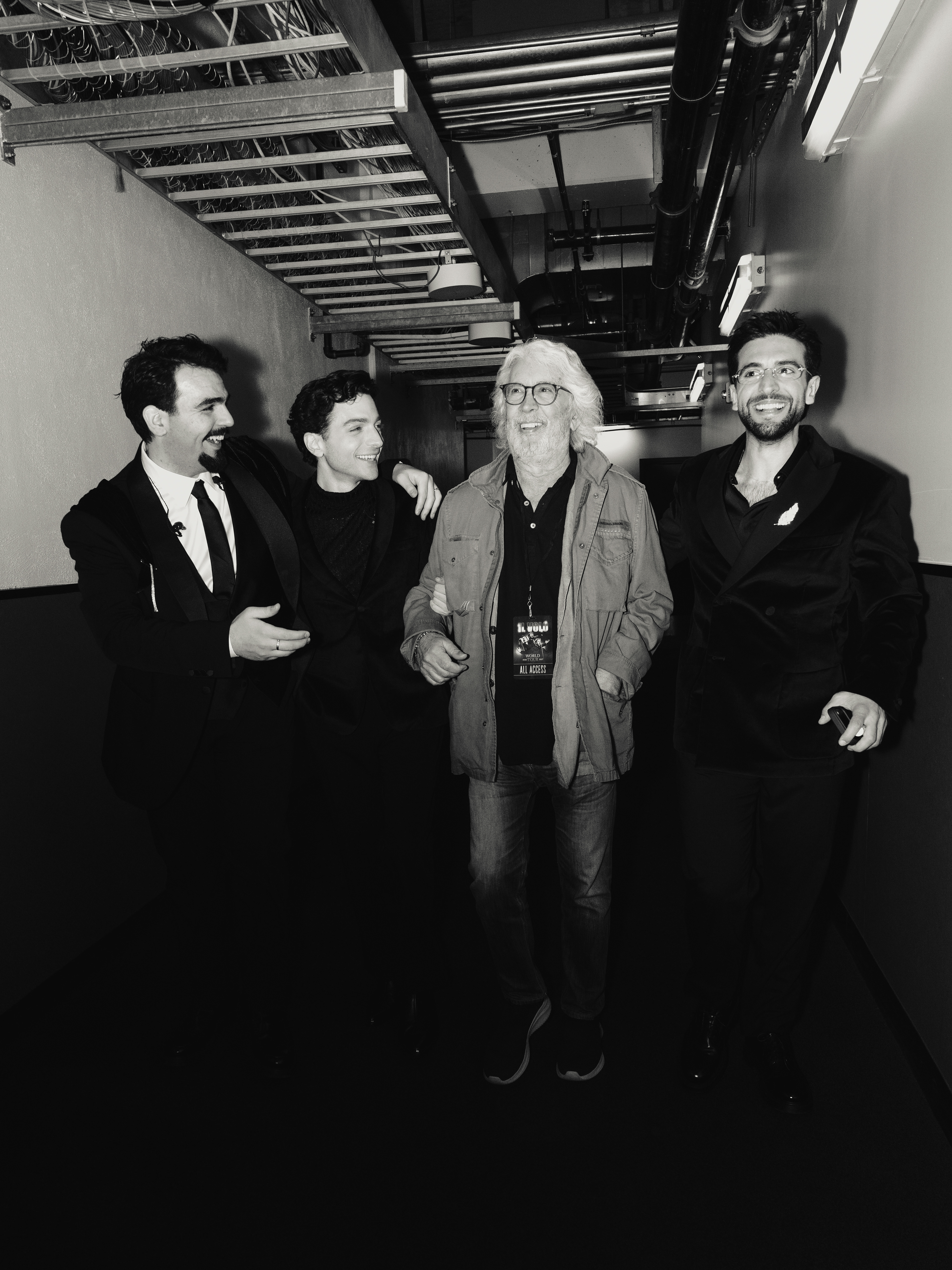 IL VOLO