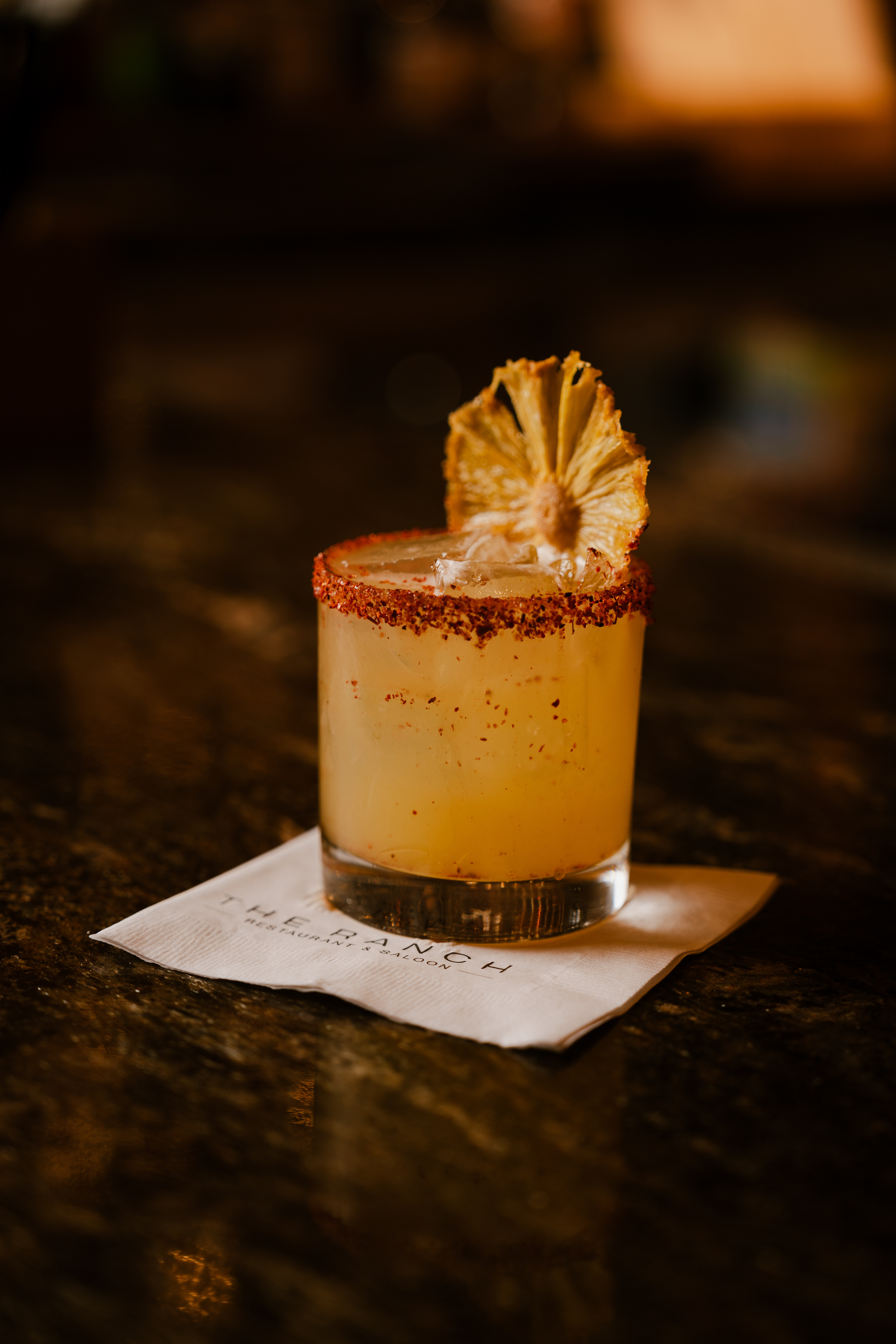 THE RANCH RESTAURANT & SALOON