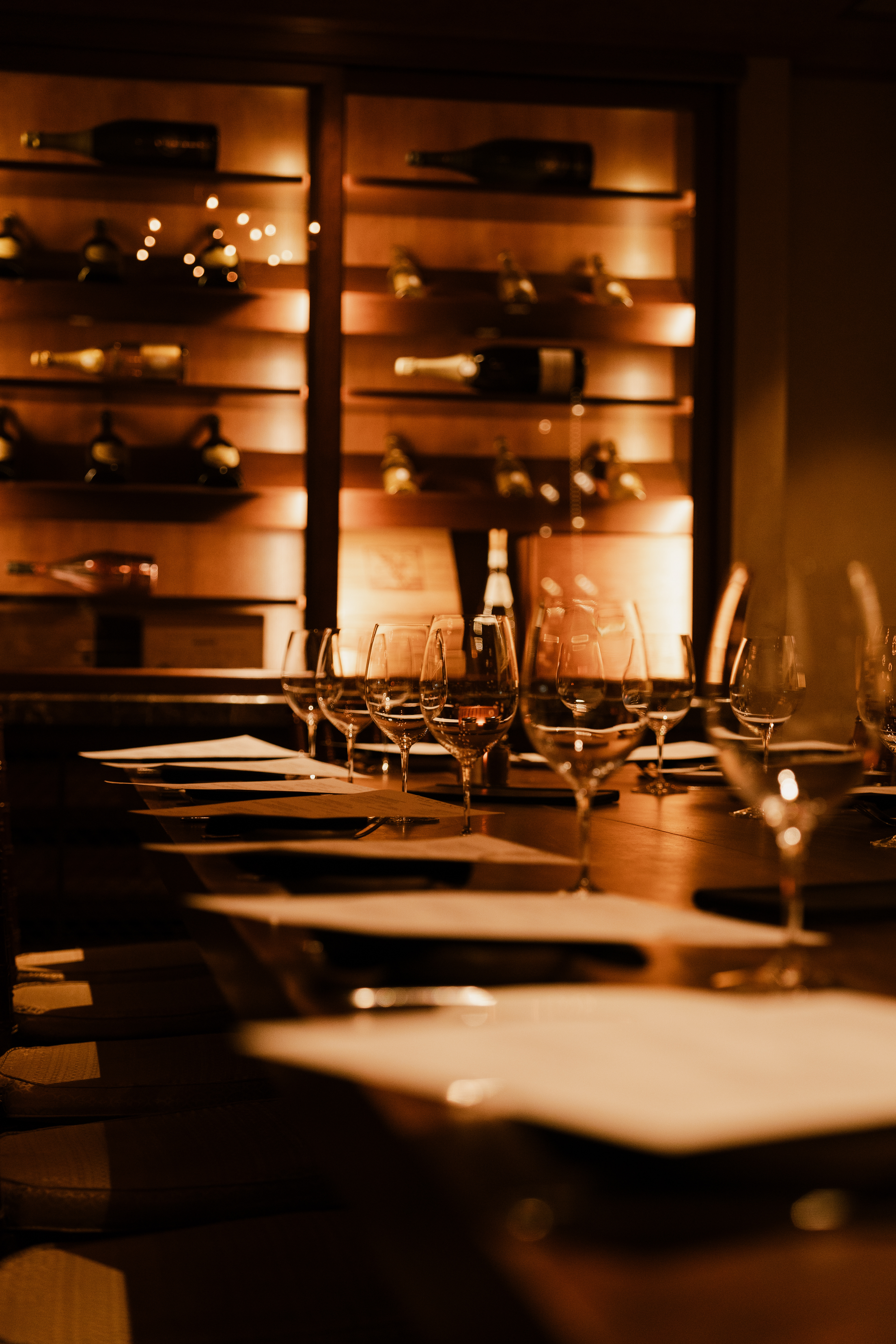 THE RANCH RESTAURANT & SALOON