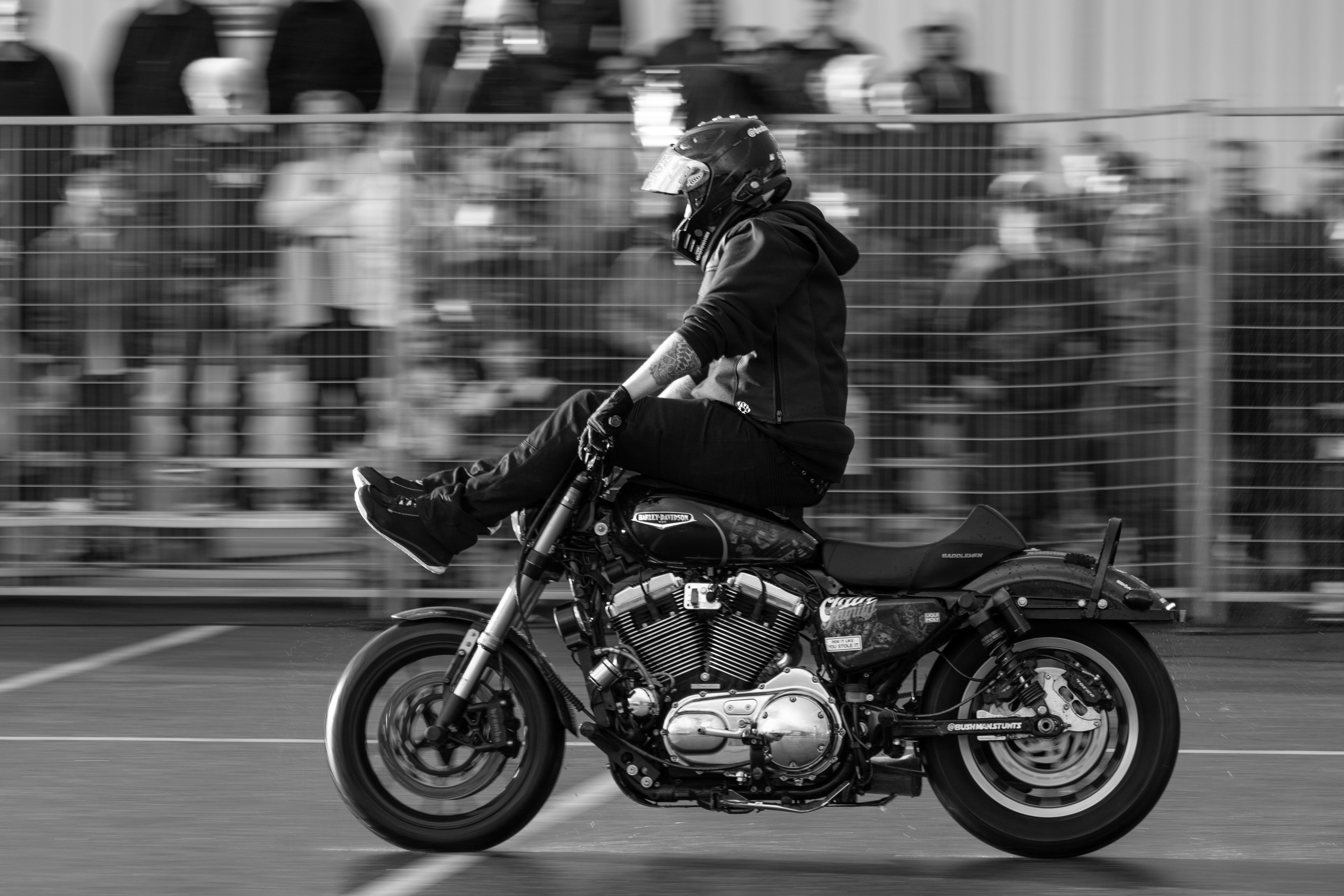 VanCity Stunters at Vancouver Motorcyce Show 2019