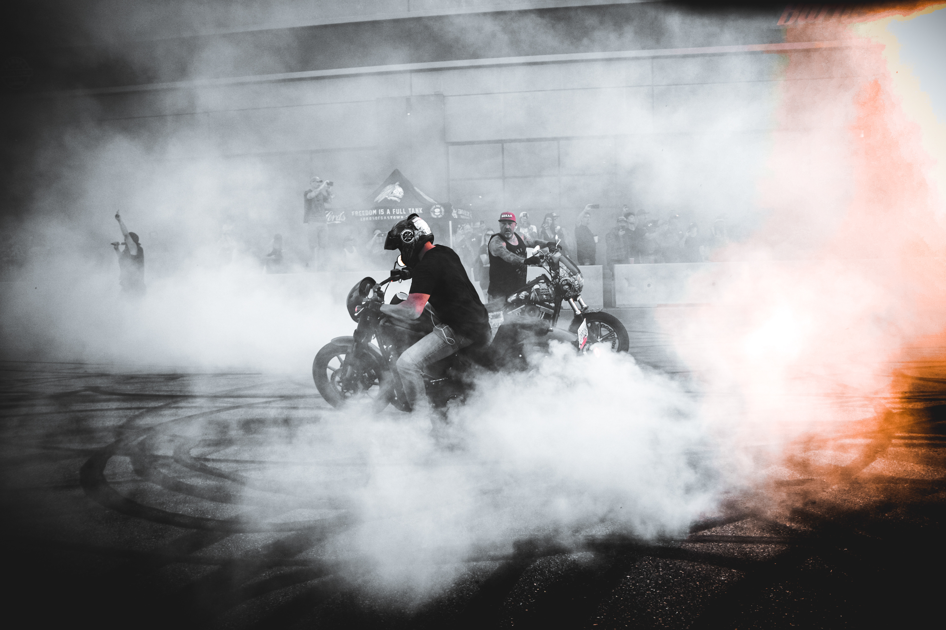 Lords of Gastown event