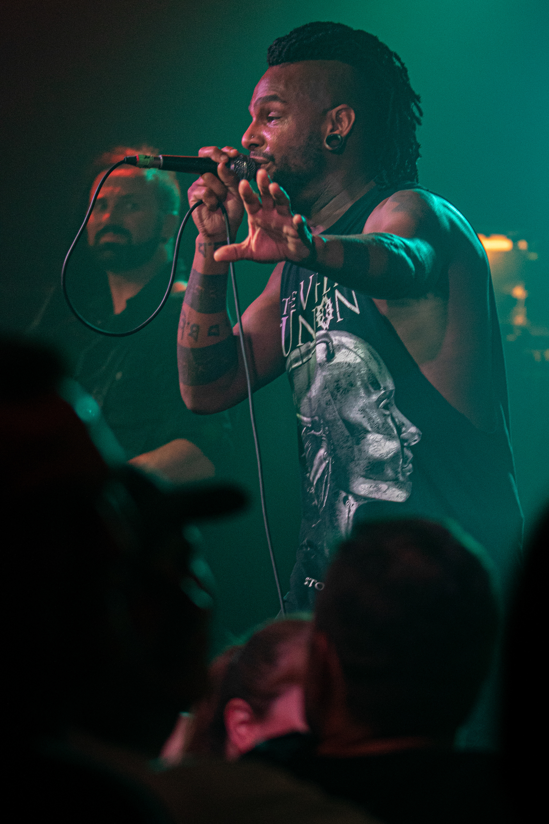 The Veer Union at The Roxy in Vancouver BC