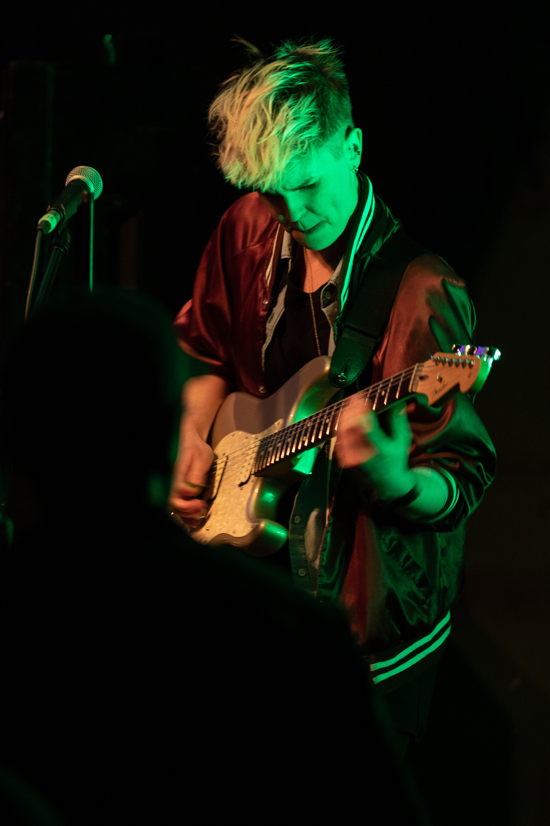 Rong at SBC Restaurant in Vancouver BC 