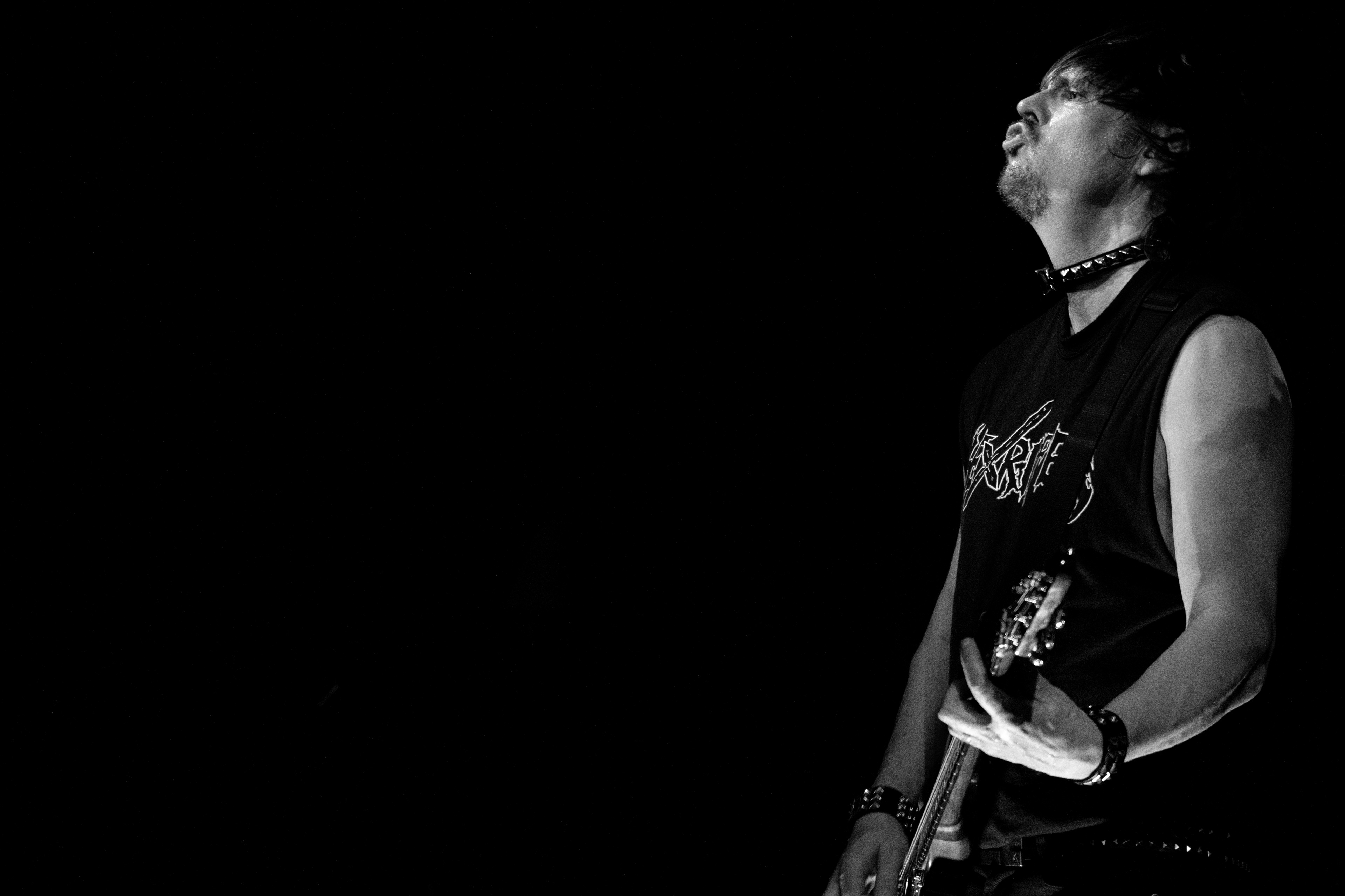 Hexripper at Pat's Pub in Vancovuer BC 