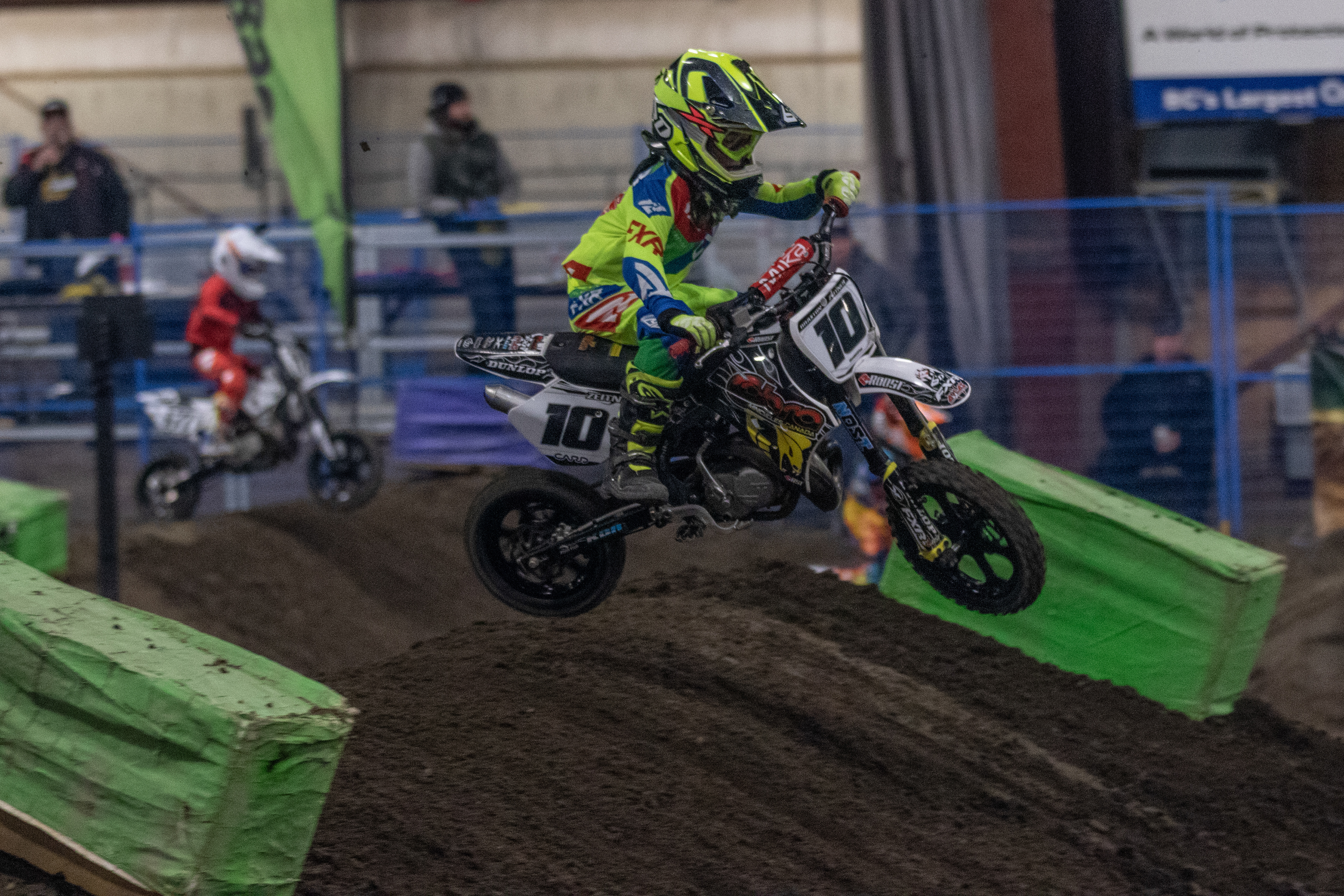 Canadian Arenacross Championship 2019/2020 Round 2