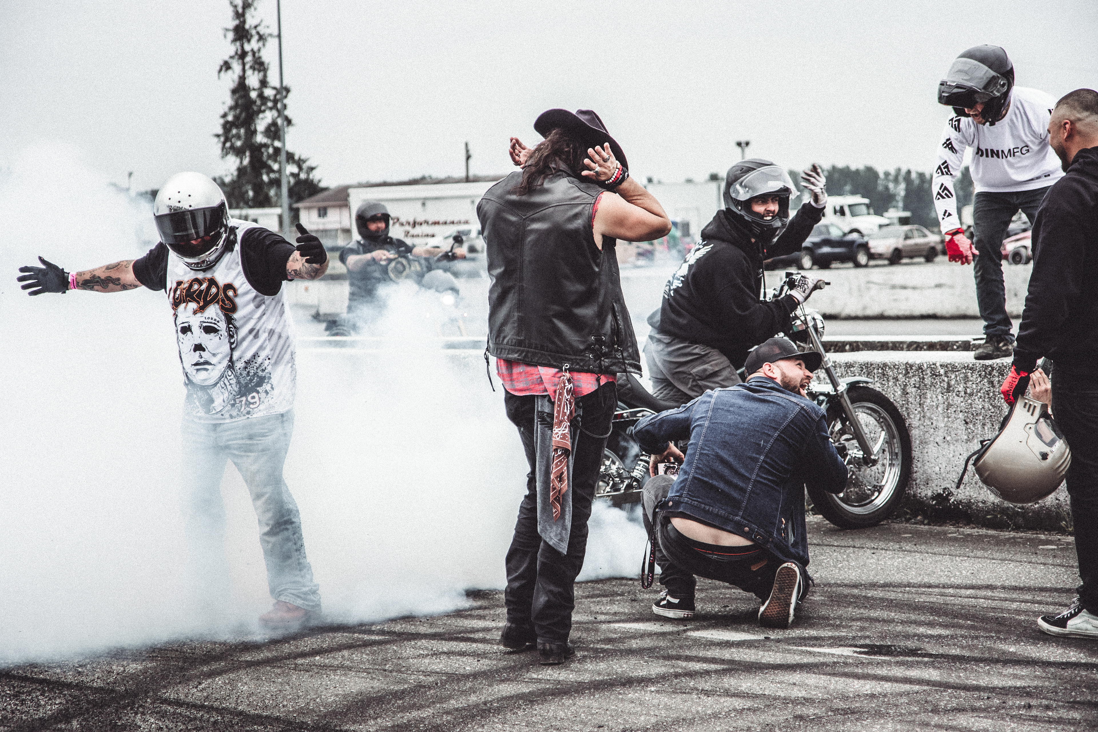 Lords of Gastown event