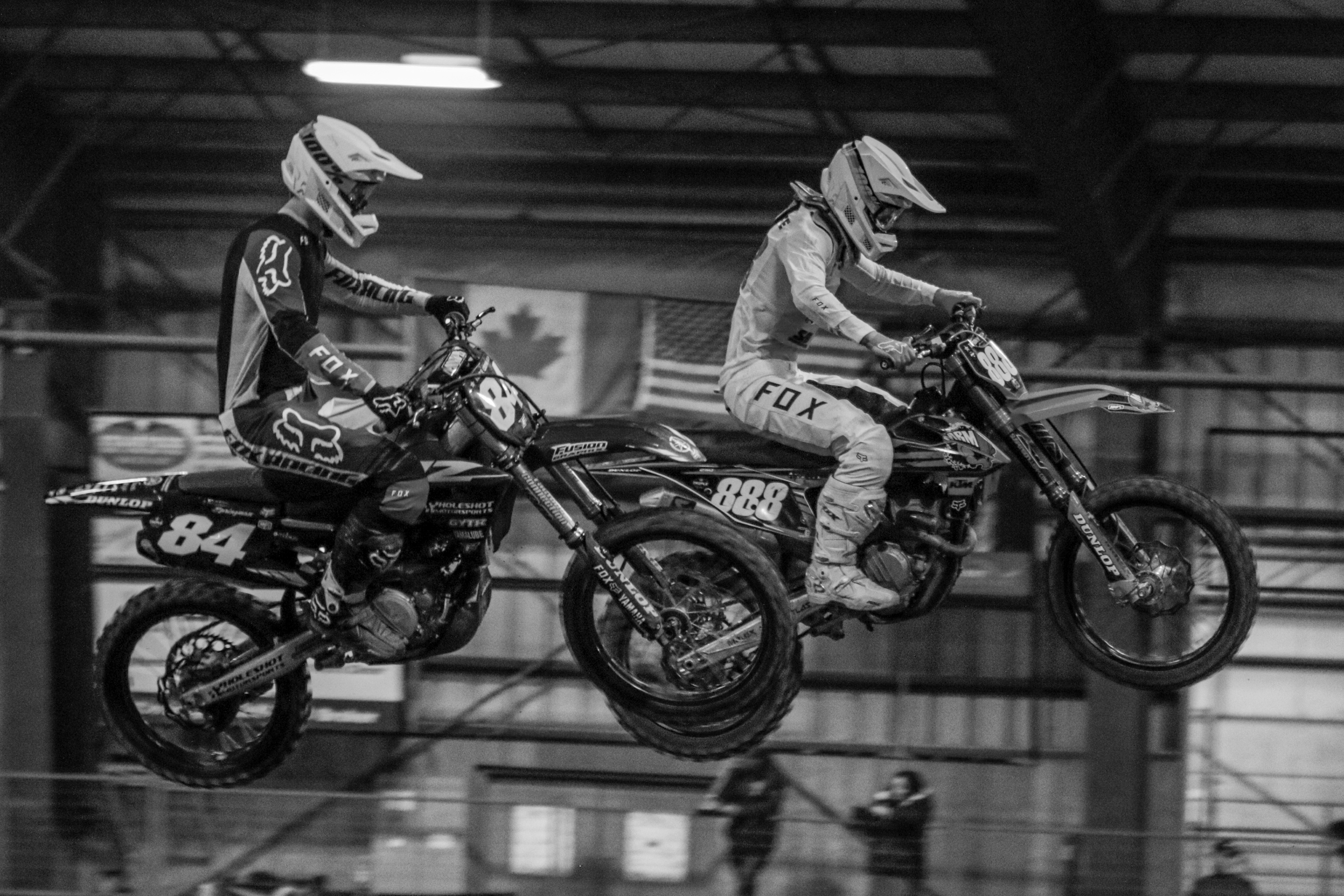 Canadian Arenacross Championship 2019/2020 Round 2