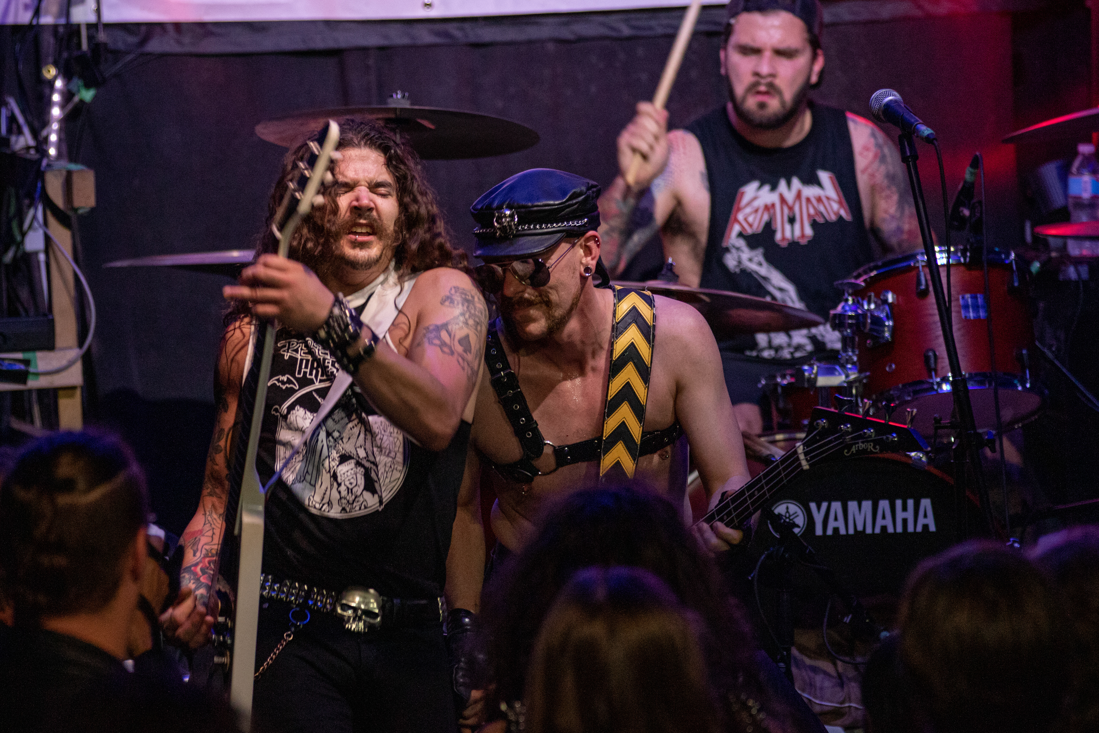 Road Rash at the SBC in Vancouver BC