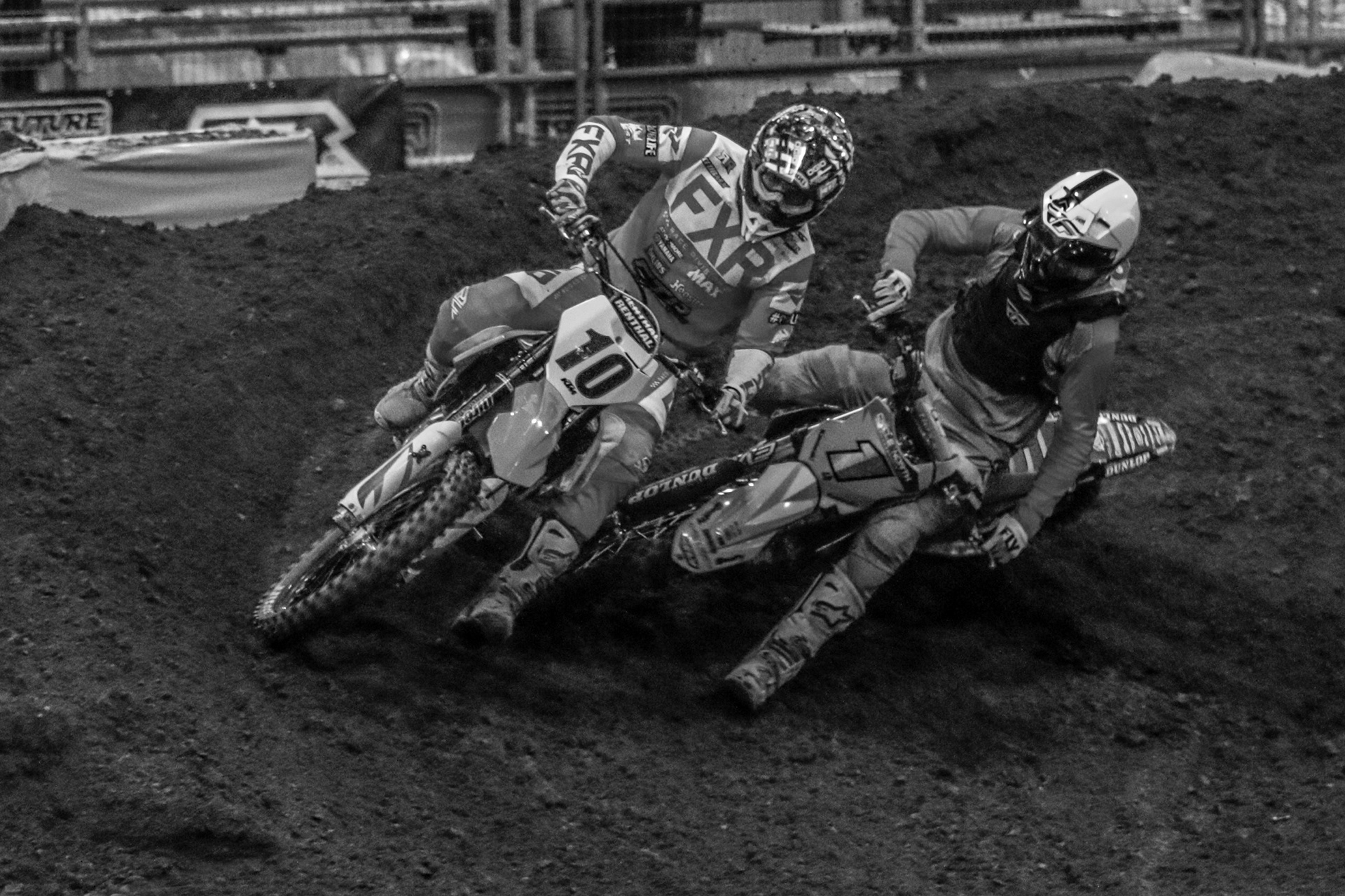Canadian Arenacross Championship 2019/2020 Round 2