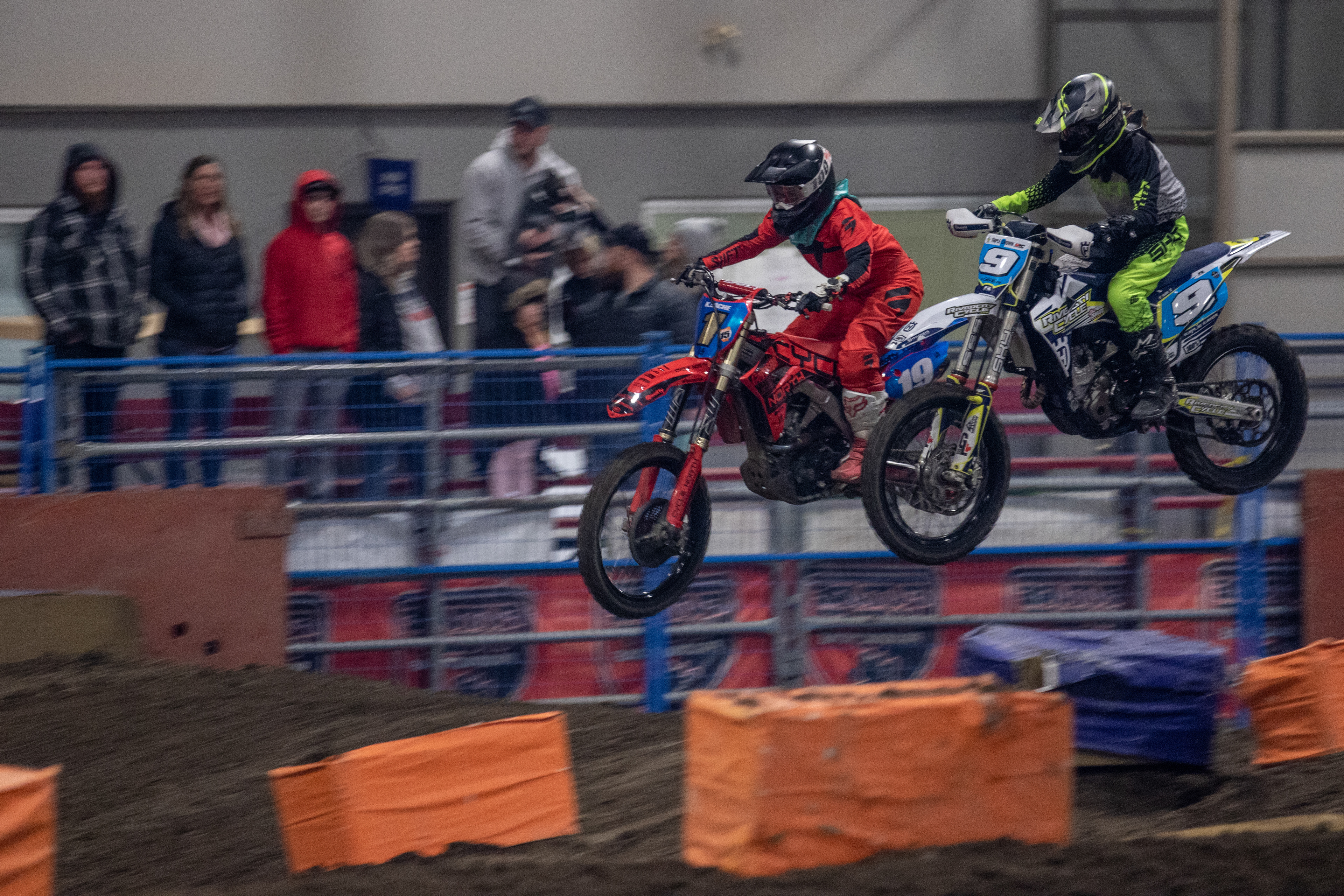 Canadian Arenacross Championship 2019/2020 Round 8