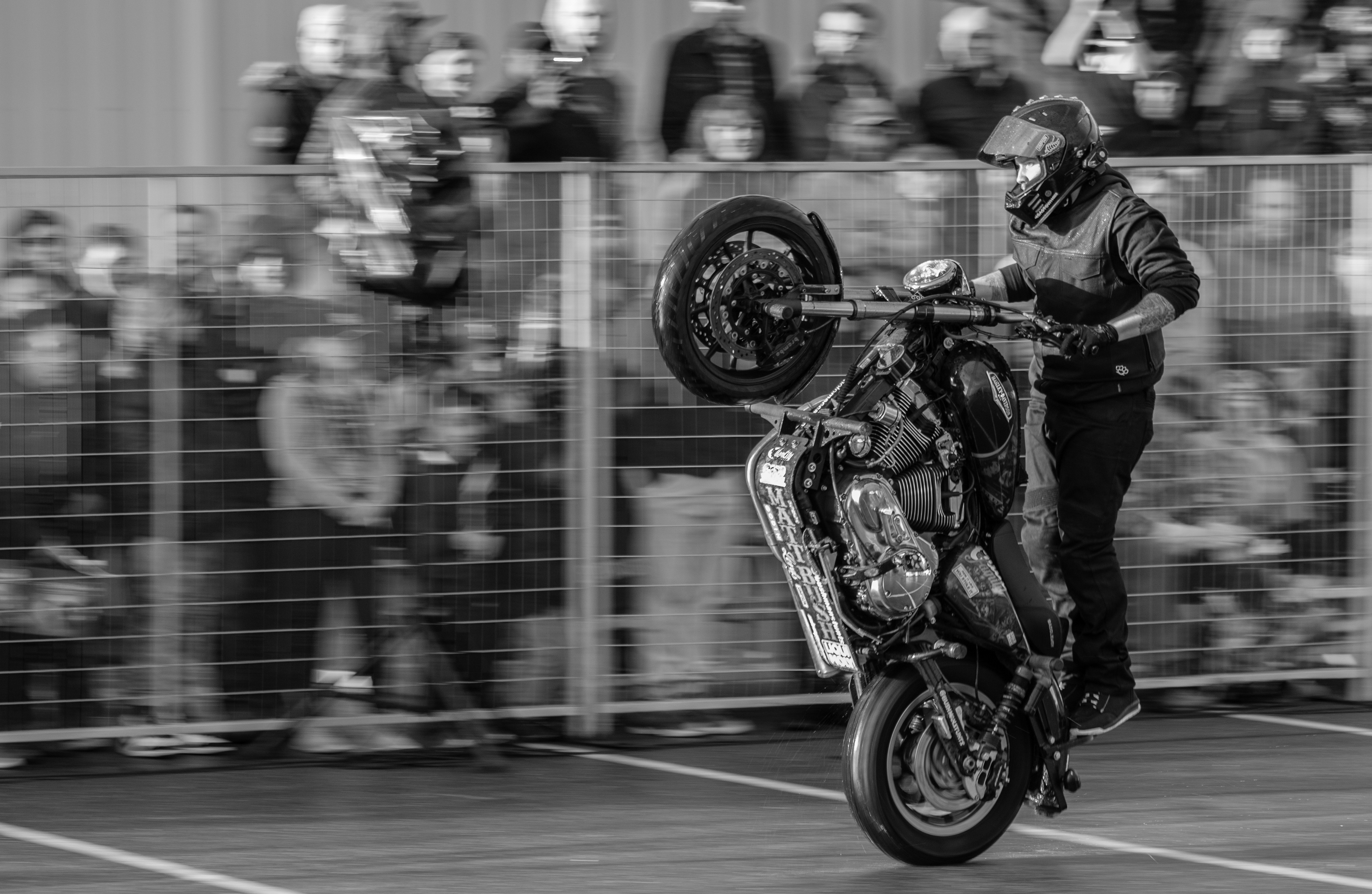 VanCity Stunters at Vancouver Motorcyce Show 2019
