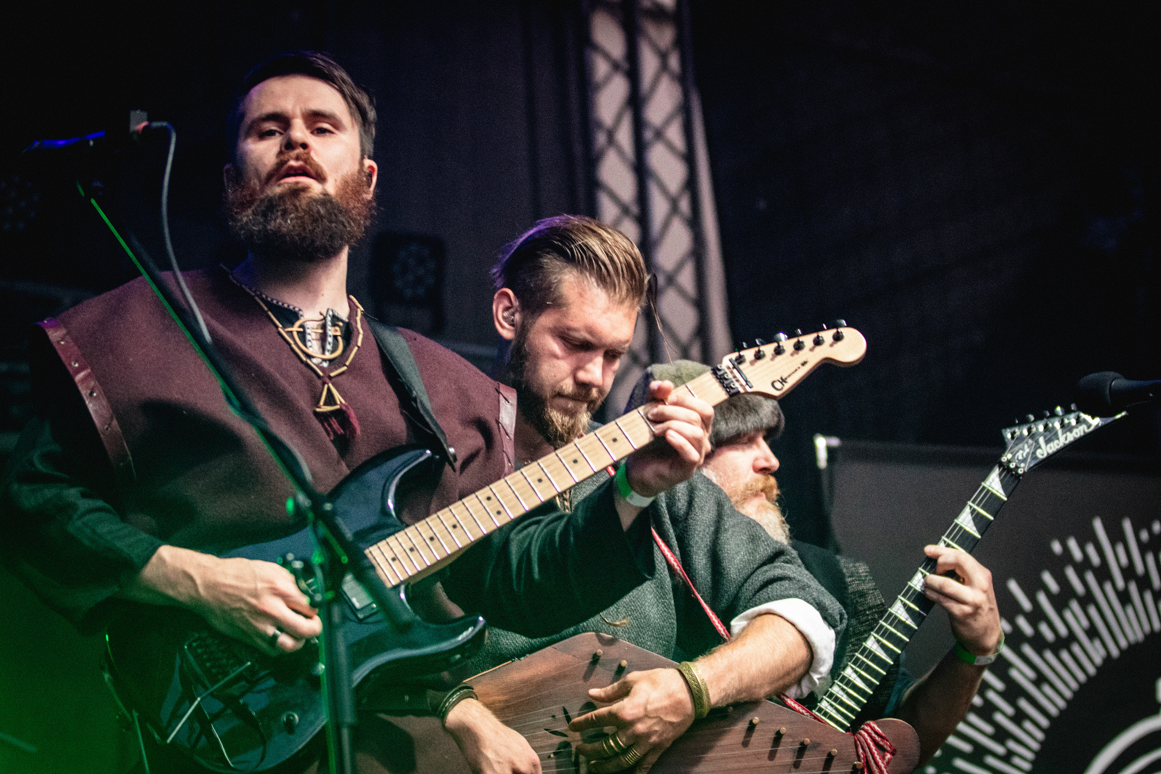 Skyforger at Limbazi, Latvia