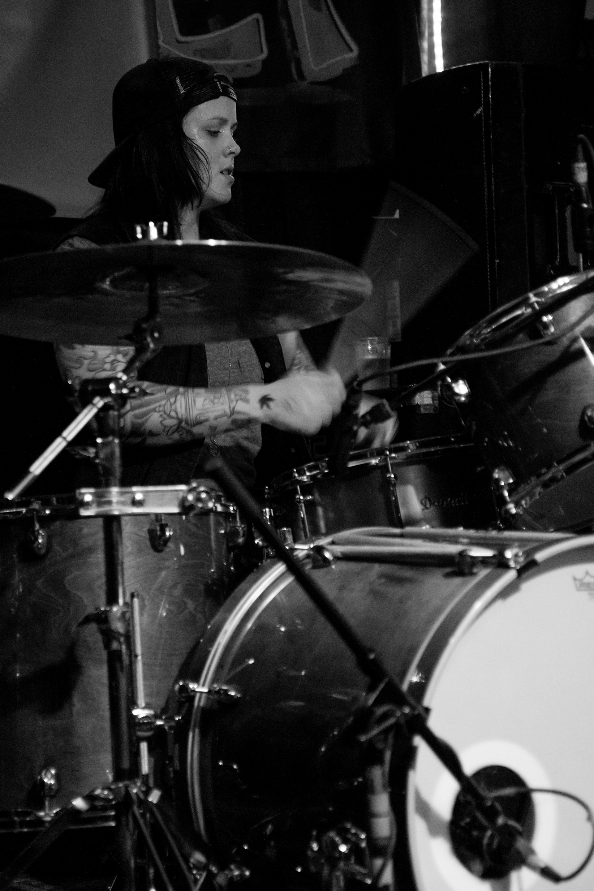 Rong at SBC Restaurant in Vancouver BC