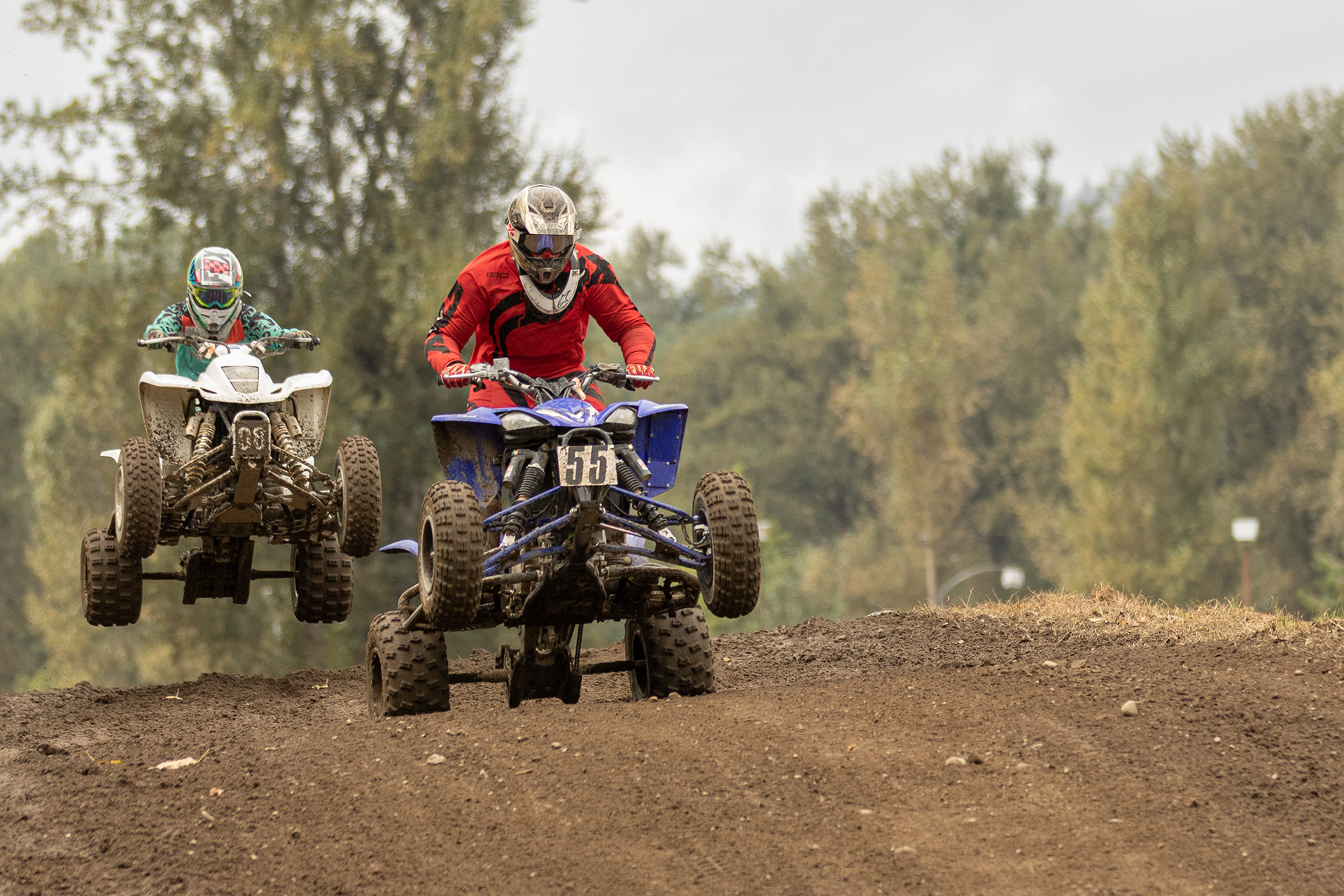 BC ATV race 