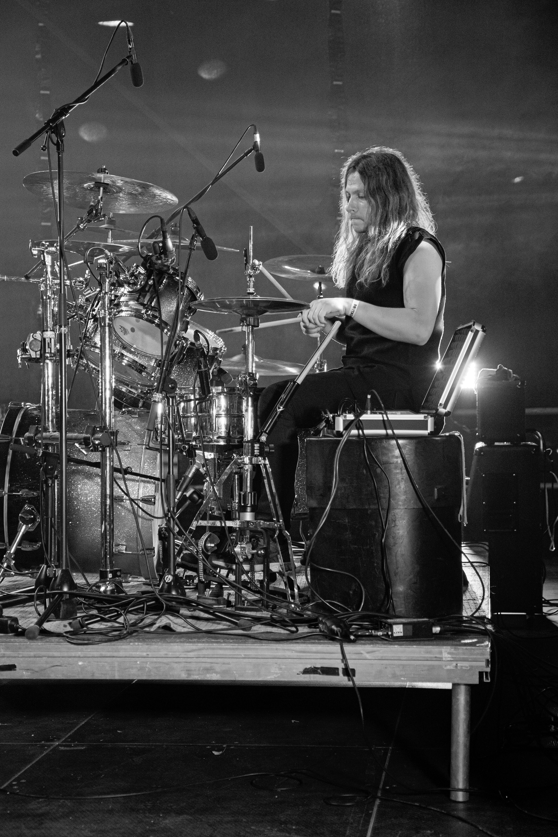 Skyforger at Fono Cēsis Festival in Cēsis, Latvia