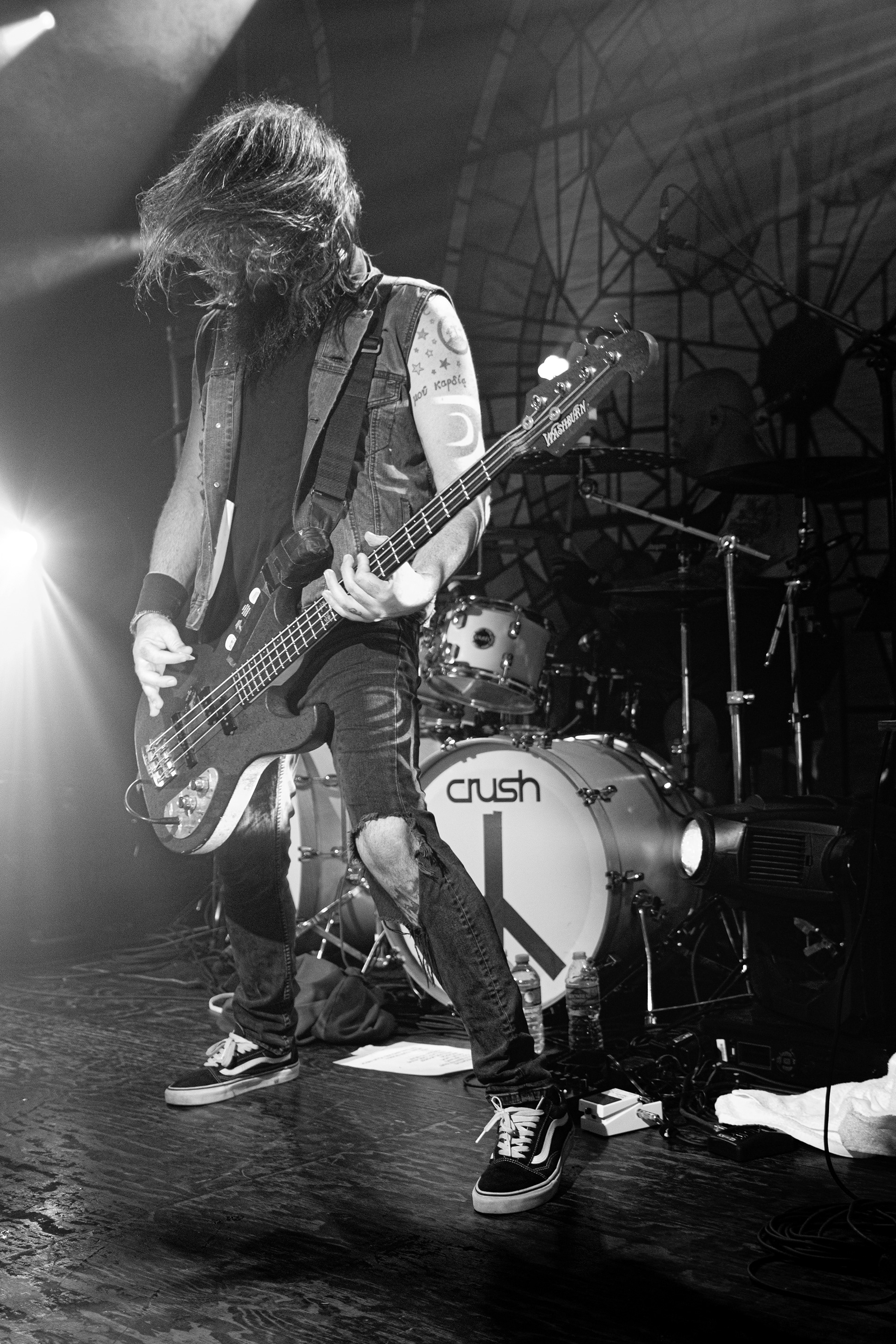 Demon Hunter in Seattle WA at Neumos