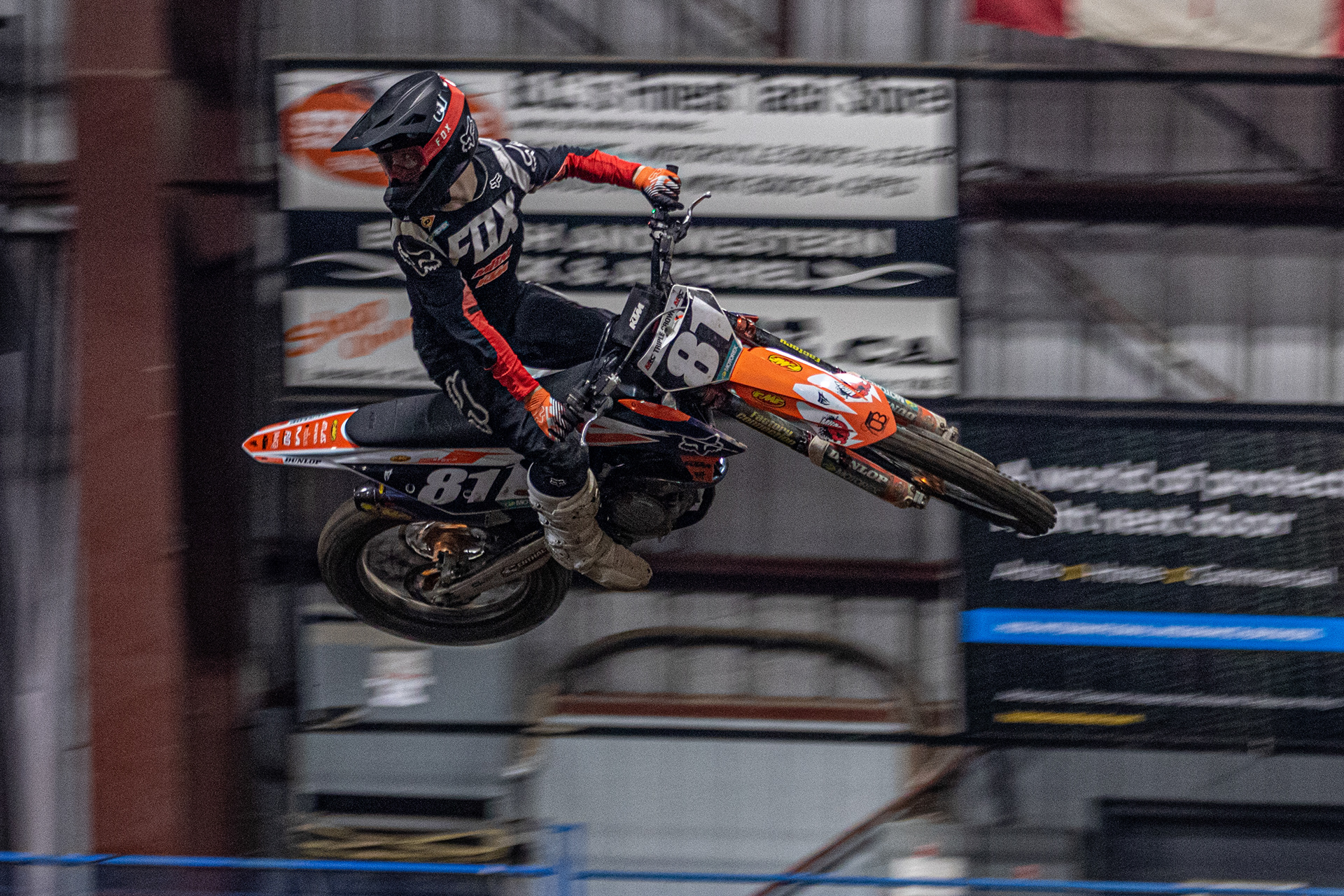Canadian Arenacross Championship 2019/2020 Round 8