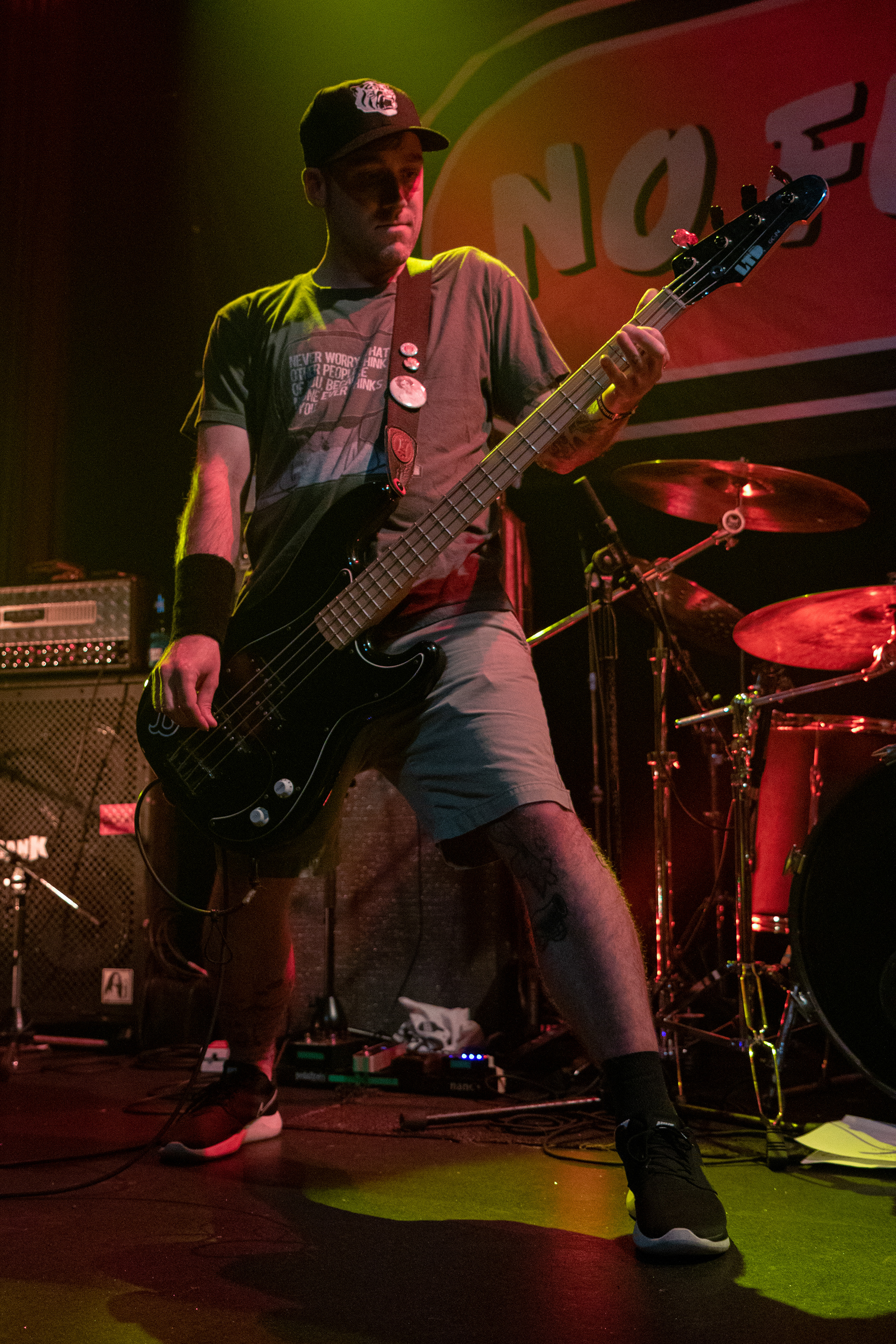 Draggermouth at the Venue in Vancouver BC