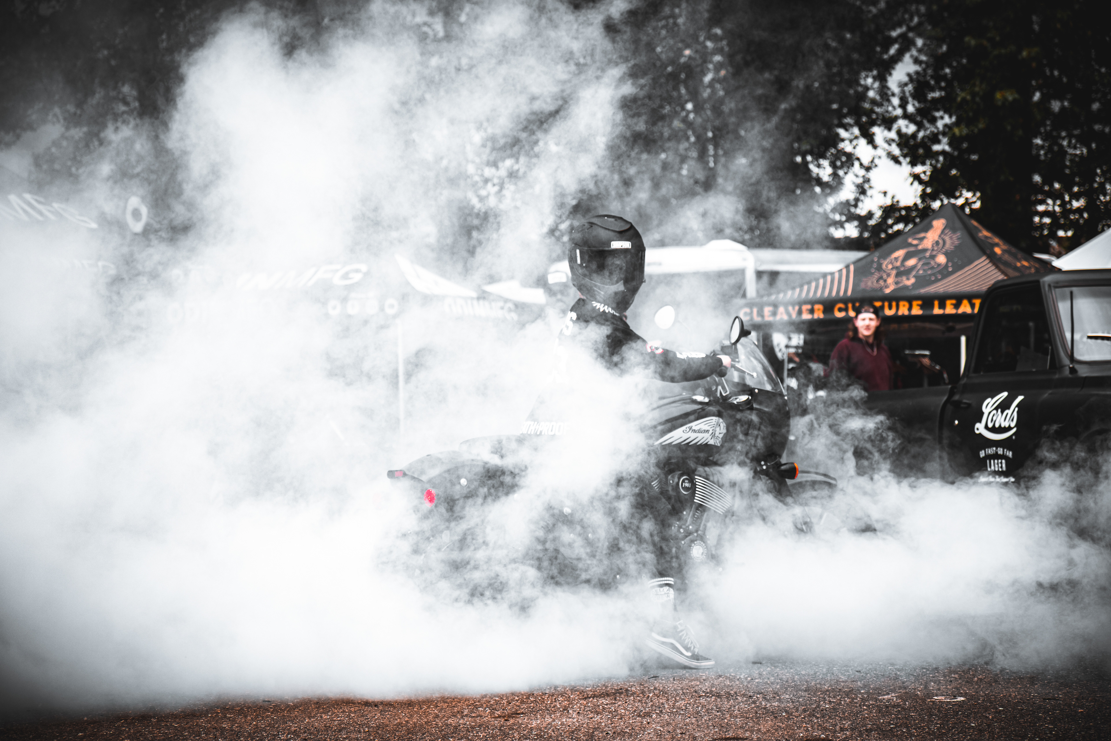 Lords of Gastown event