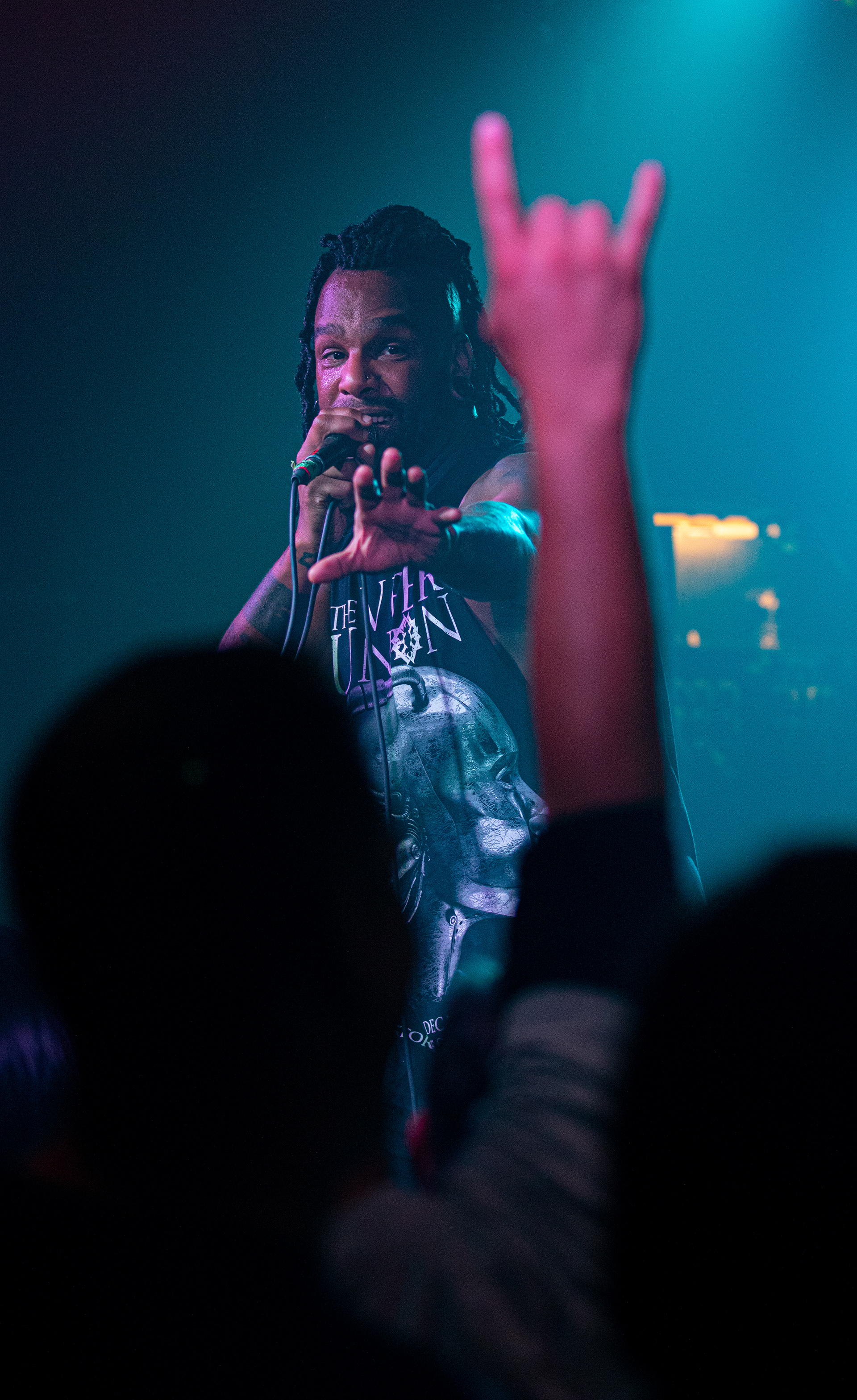The Veer Union at The Roxy in Vancouver BC