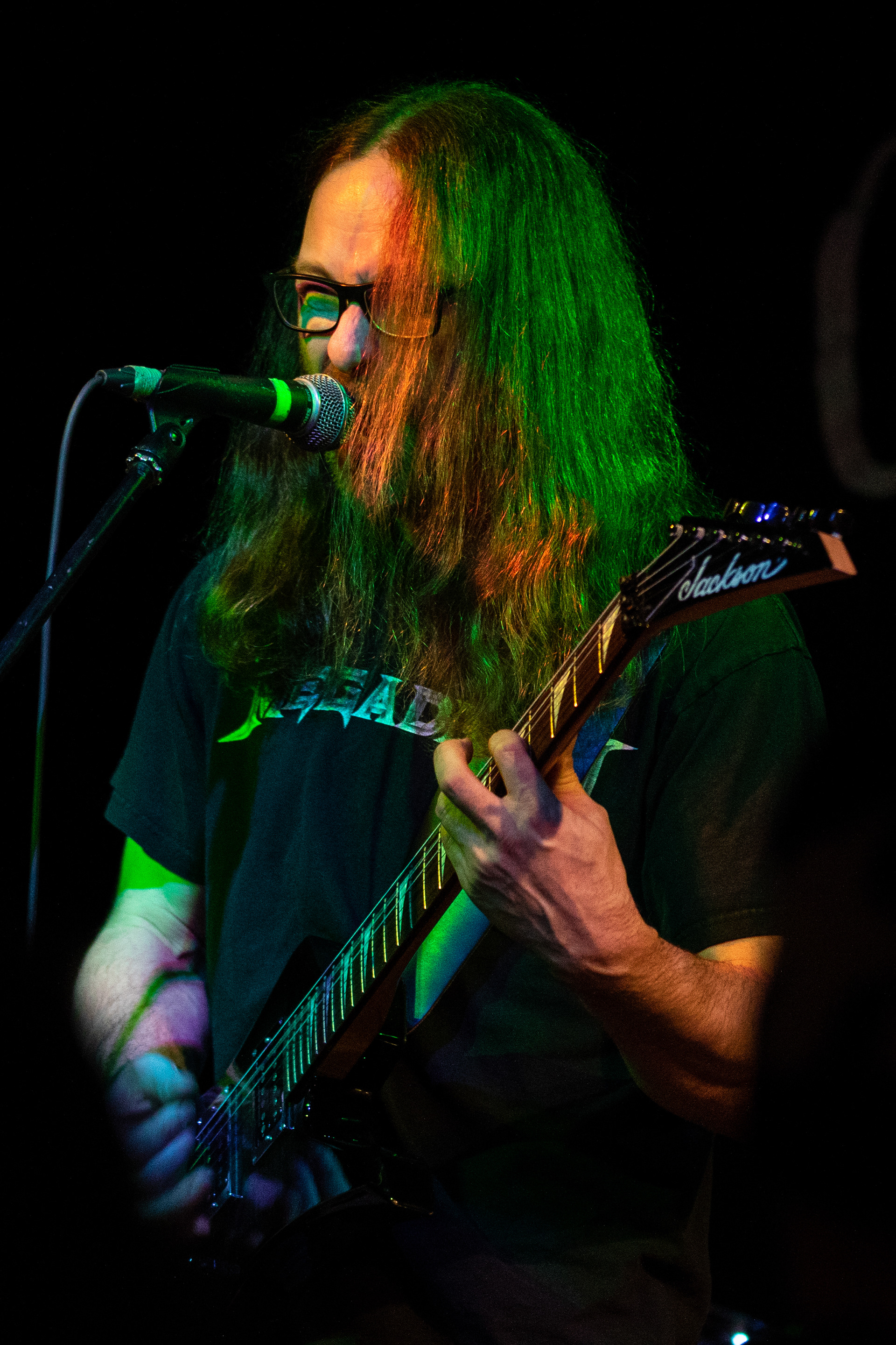 Crucifliction at Pat's Pub in Vancovuer BC 