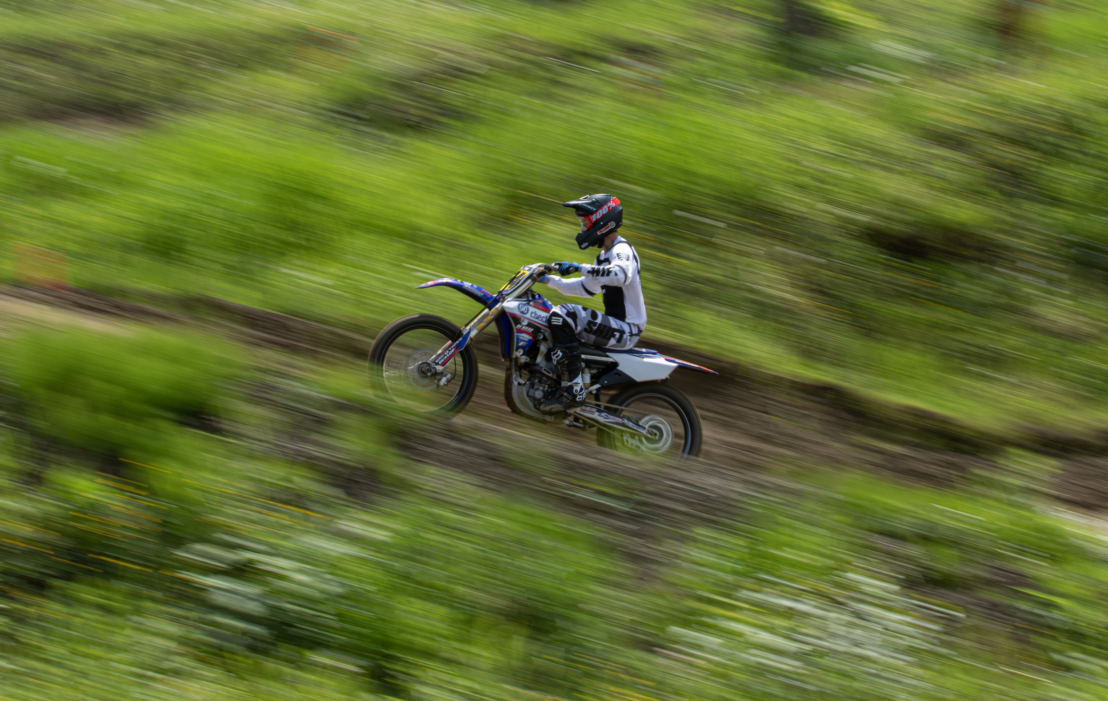 Pratice day at Popkum Moto Park