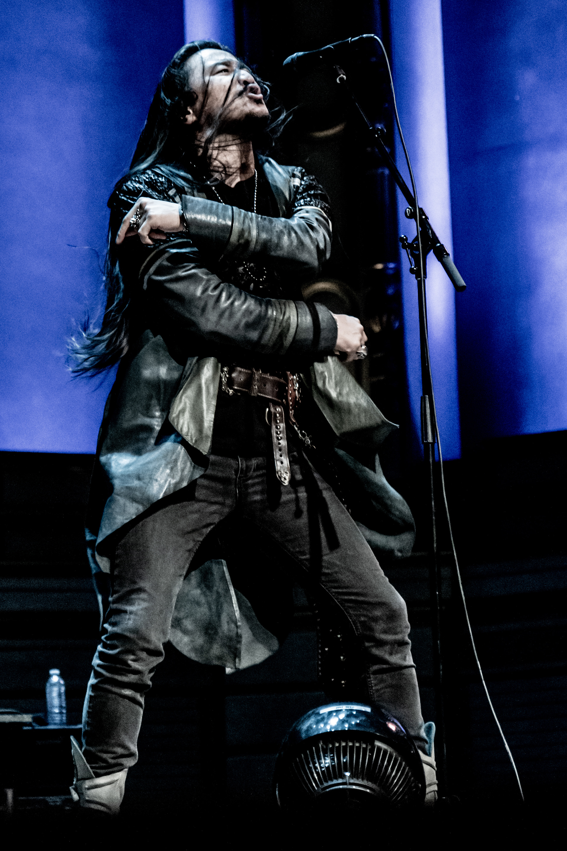 The Hu at Orpheum Theatre in Vancouver BC,  Canada