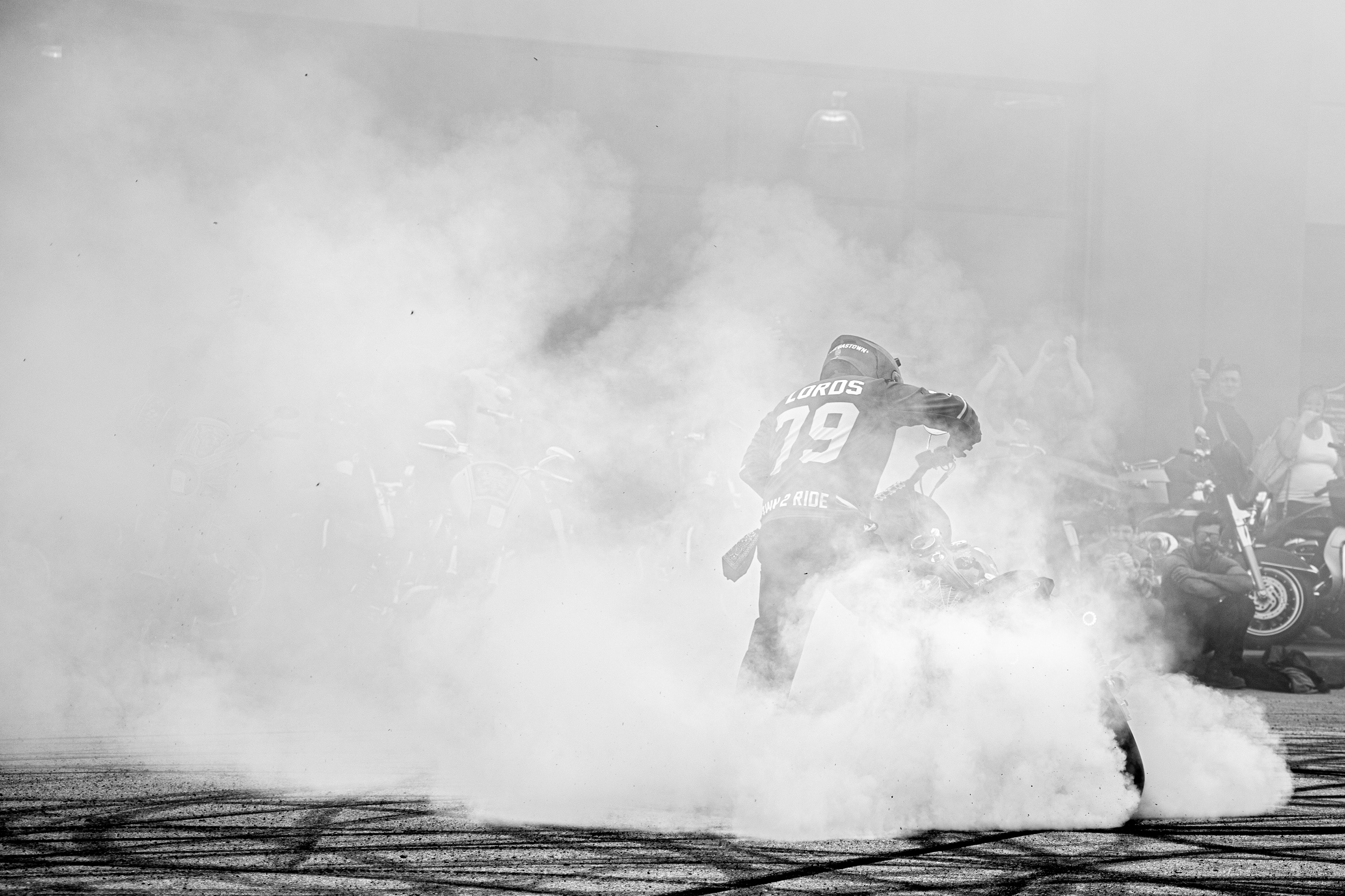  Rob Lomas at the 6th Annual Strong and Free Show and Shine