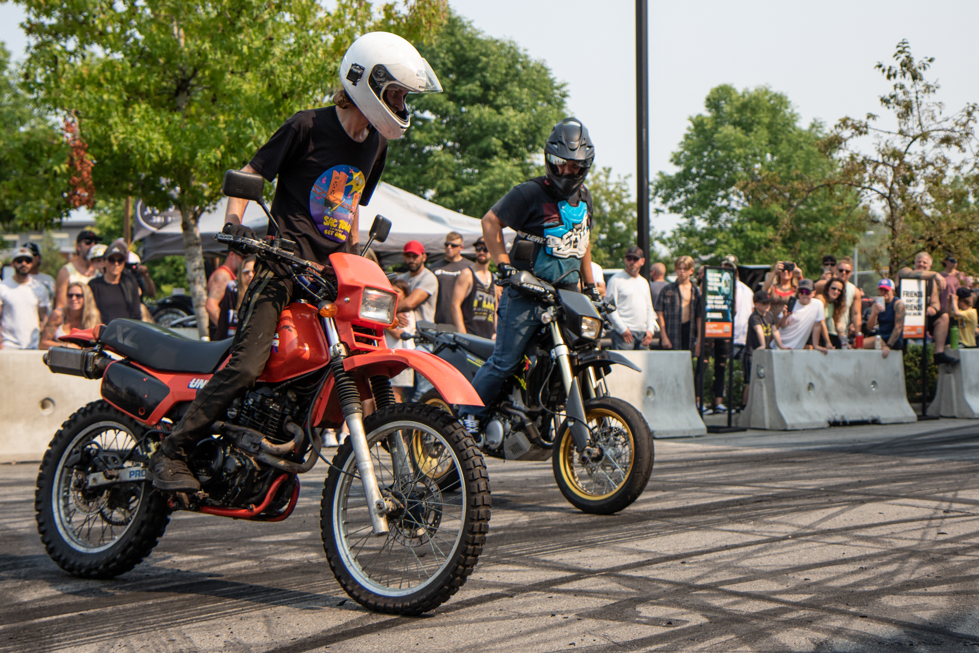 Lords of Gastown event