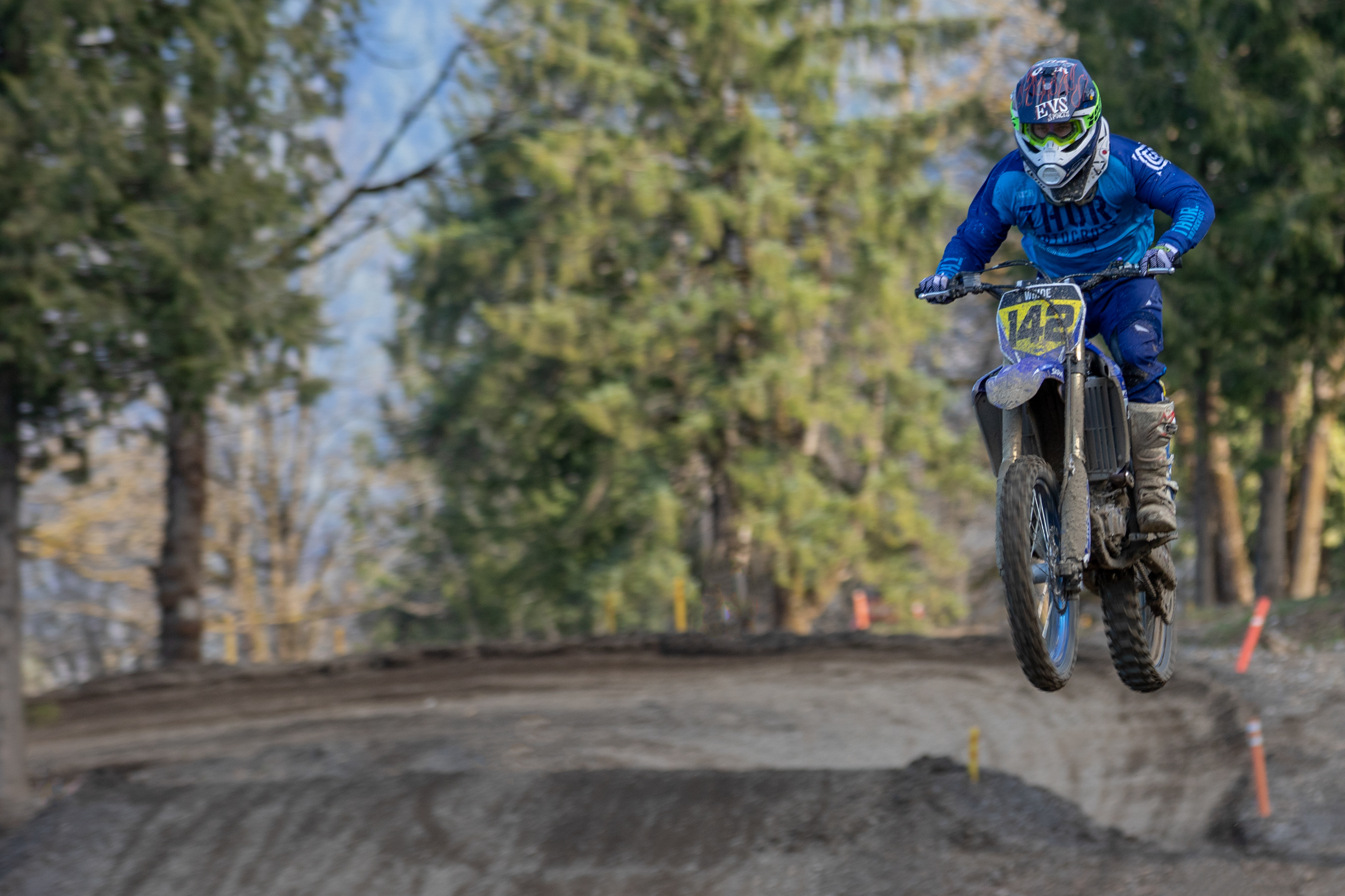 Pratice day at Popkum Moto Park