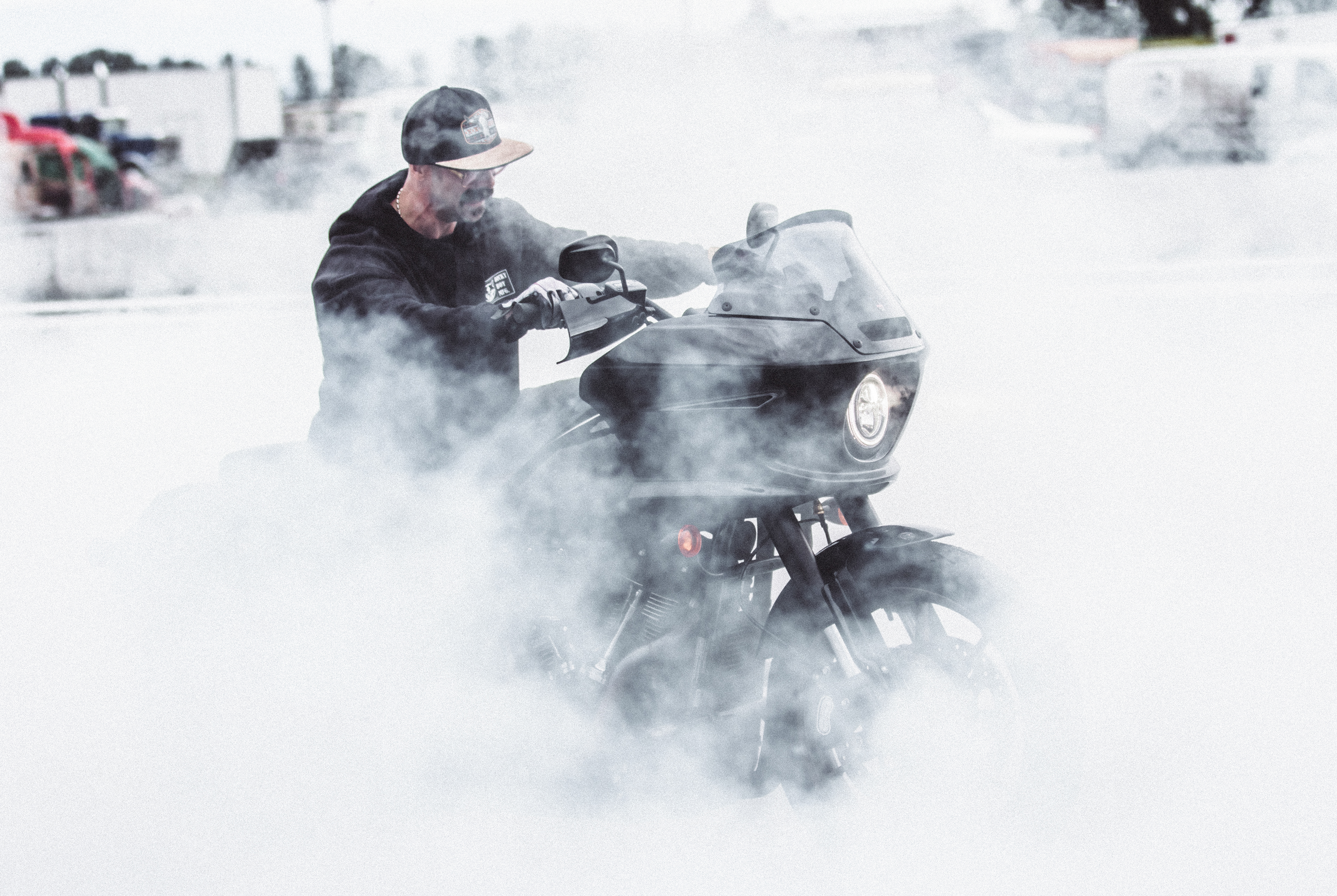 Lords of Gastown event