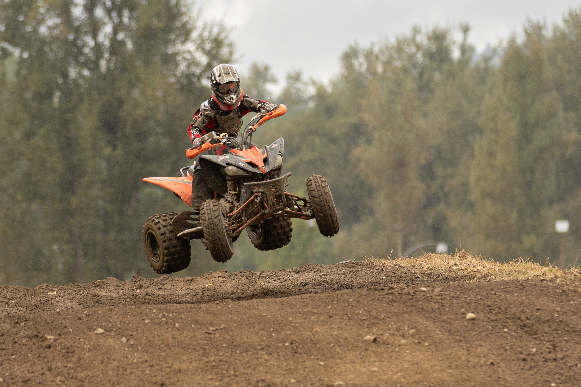 BC ATV race 