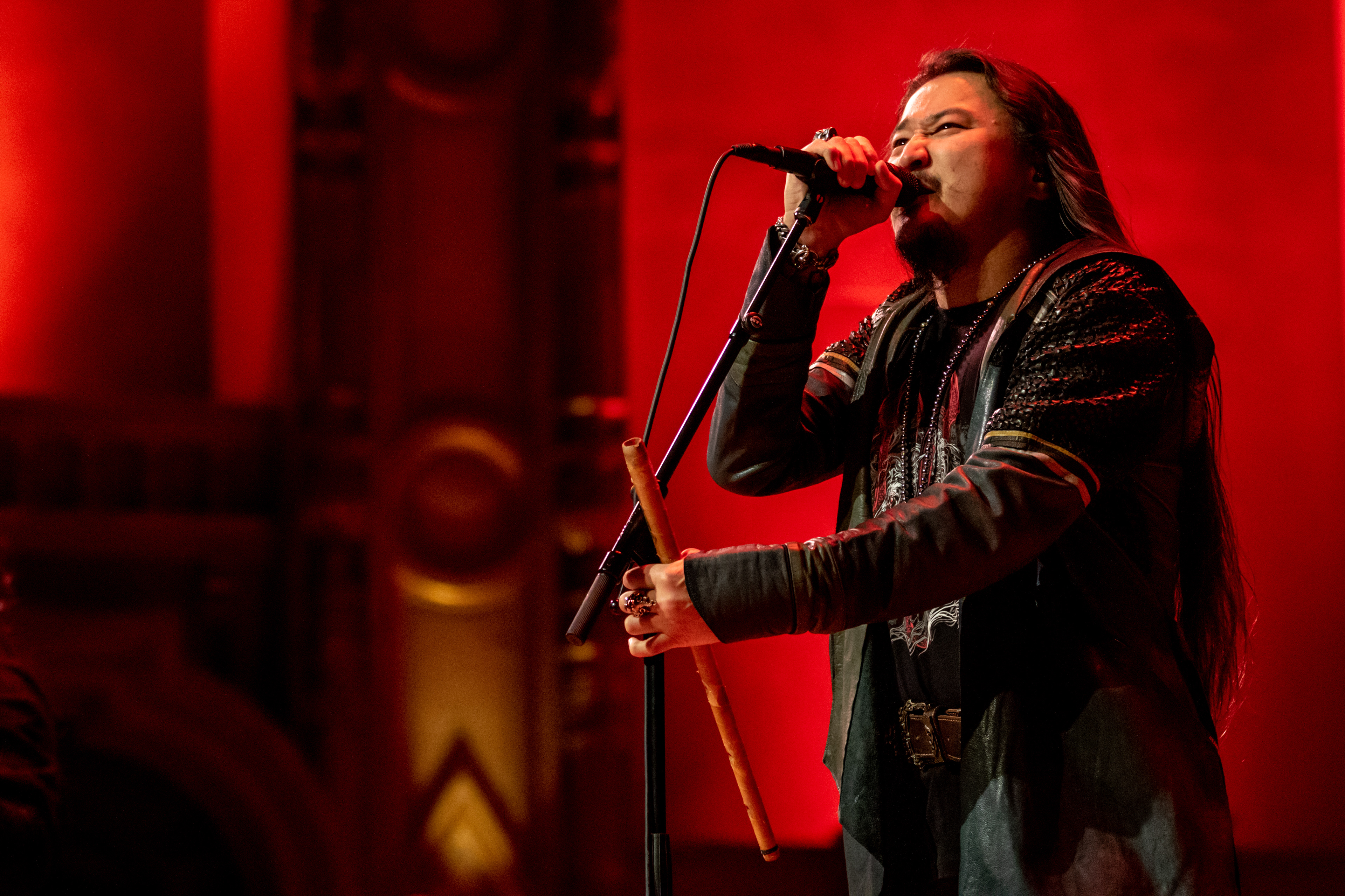 The Hu at Orpheum Theatre in Vancouver BC,  Canada