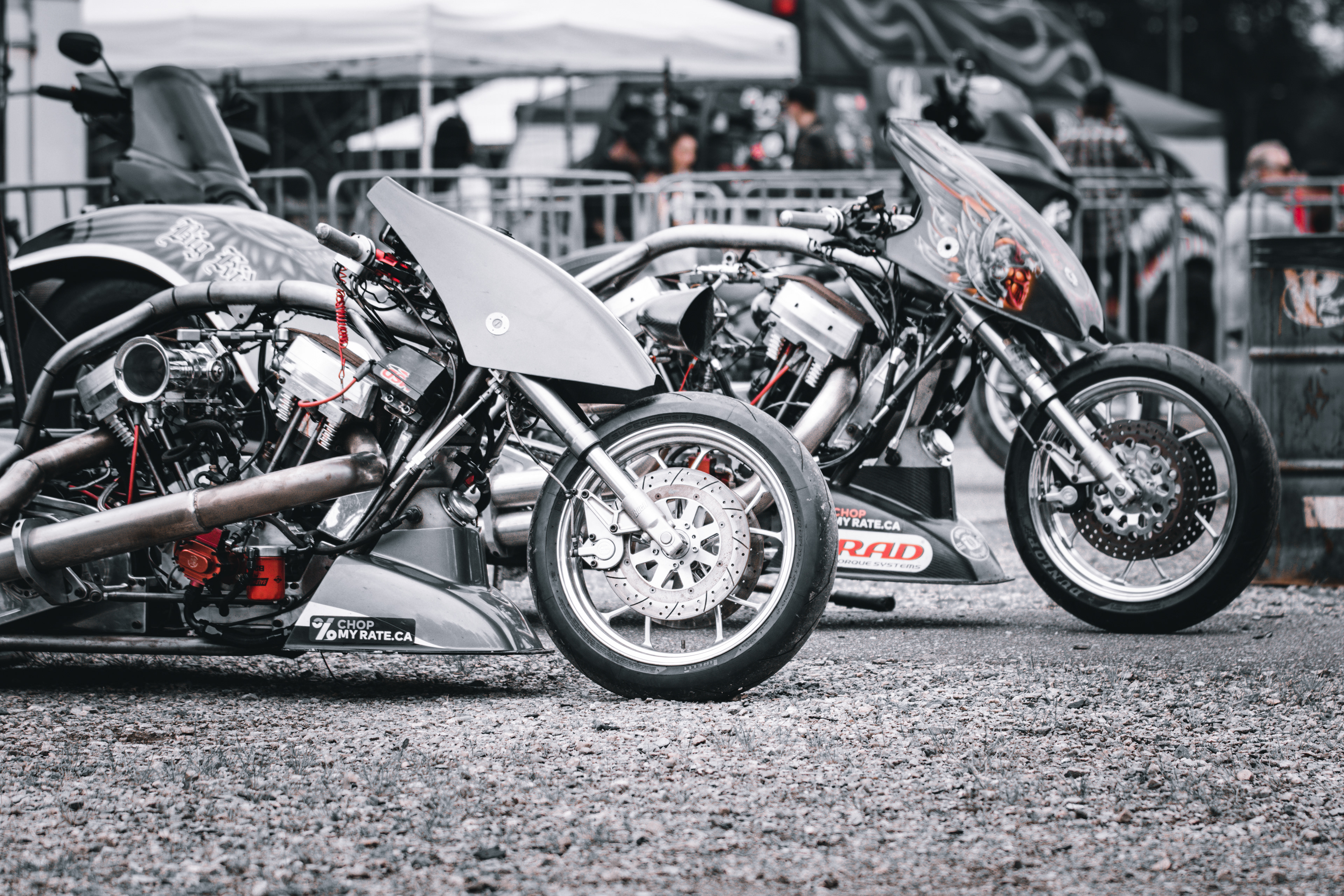 Lords of Gastown event